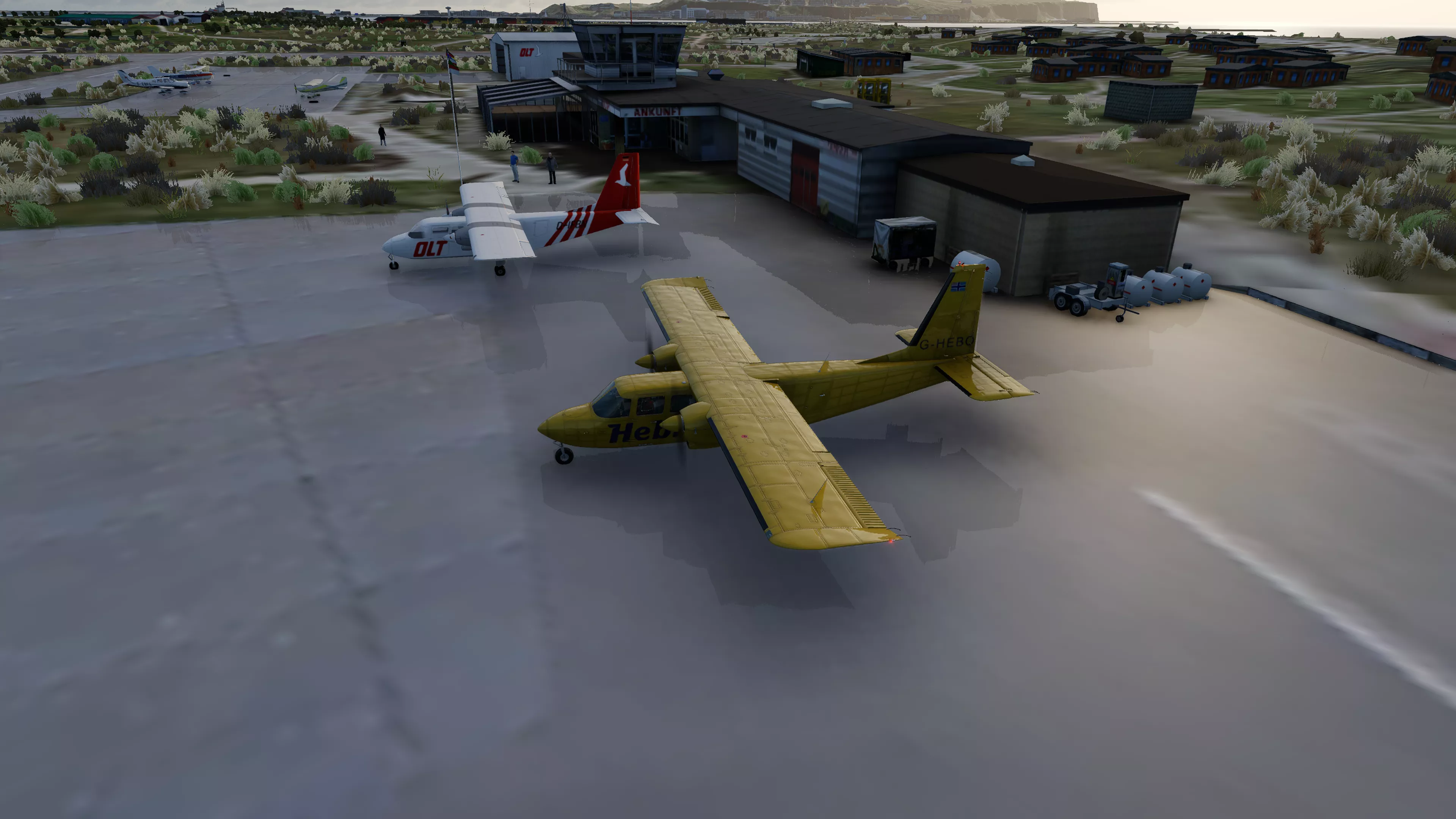 Flight Image