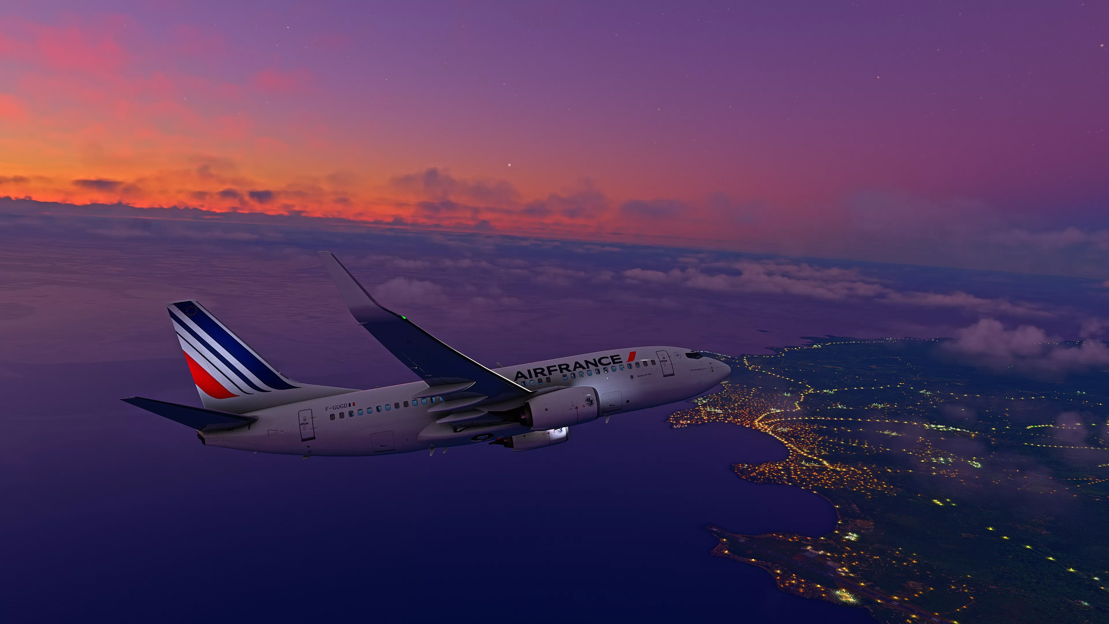 Flight Image