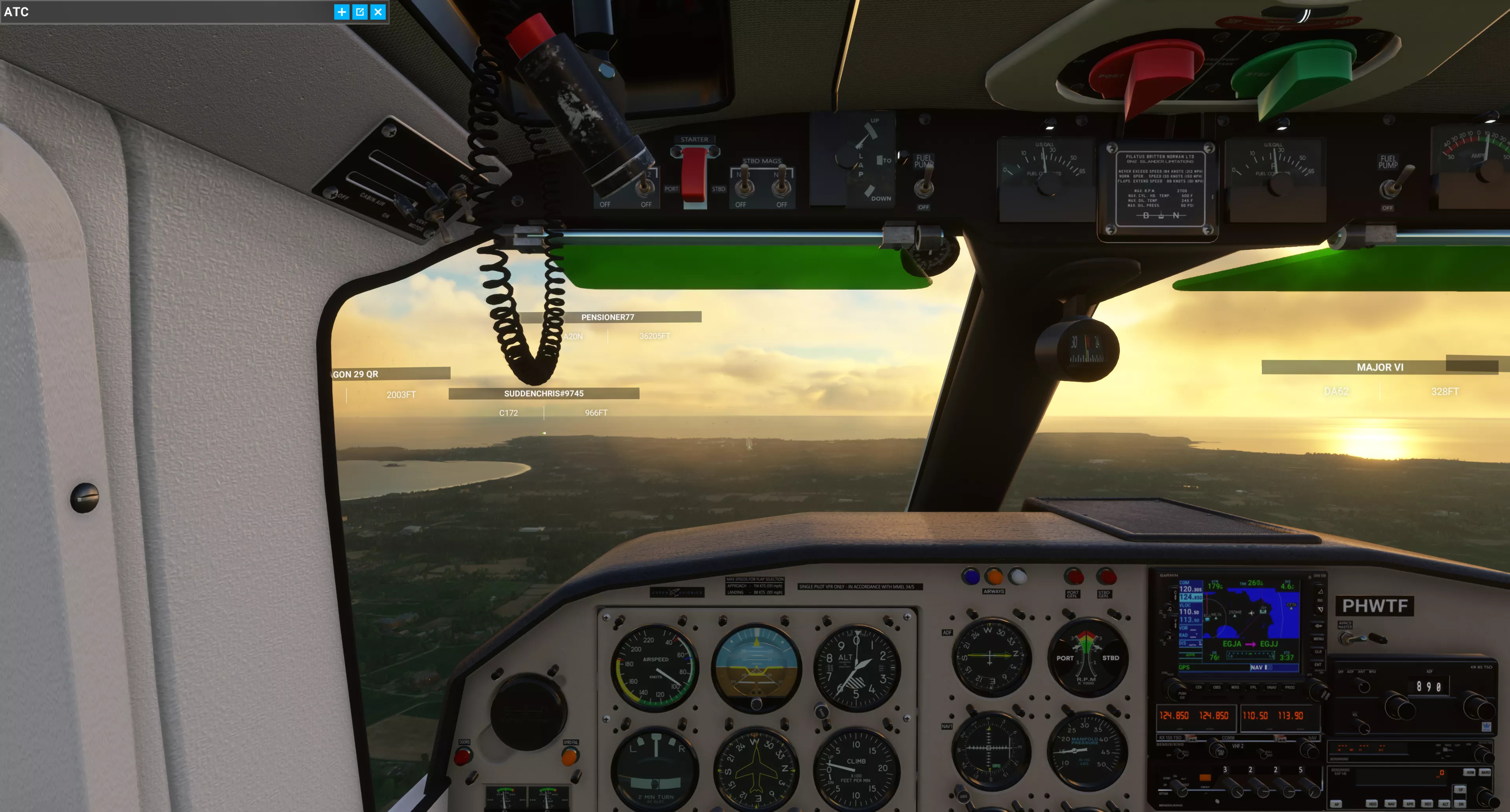 Flight Image