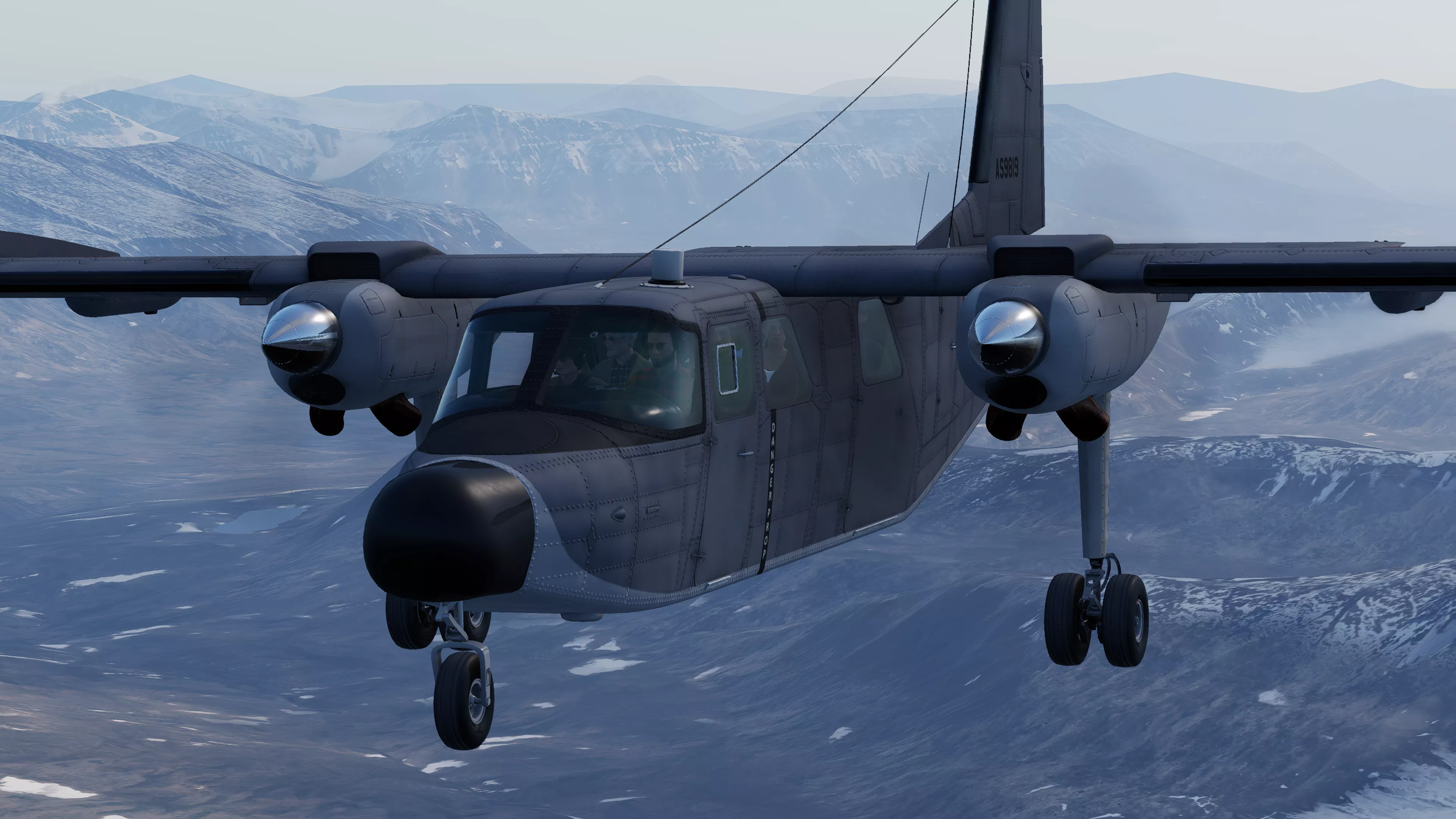 Flight Image