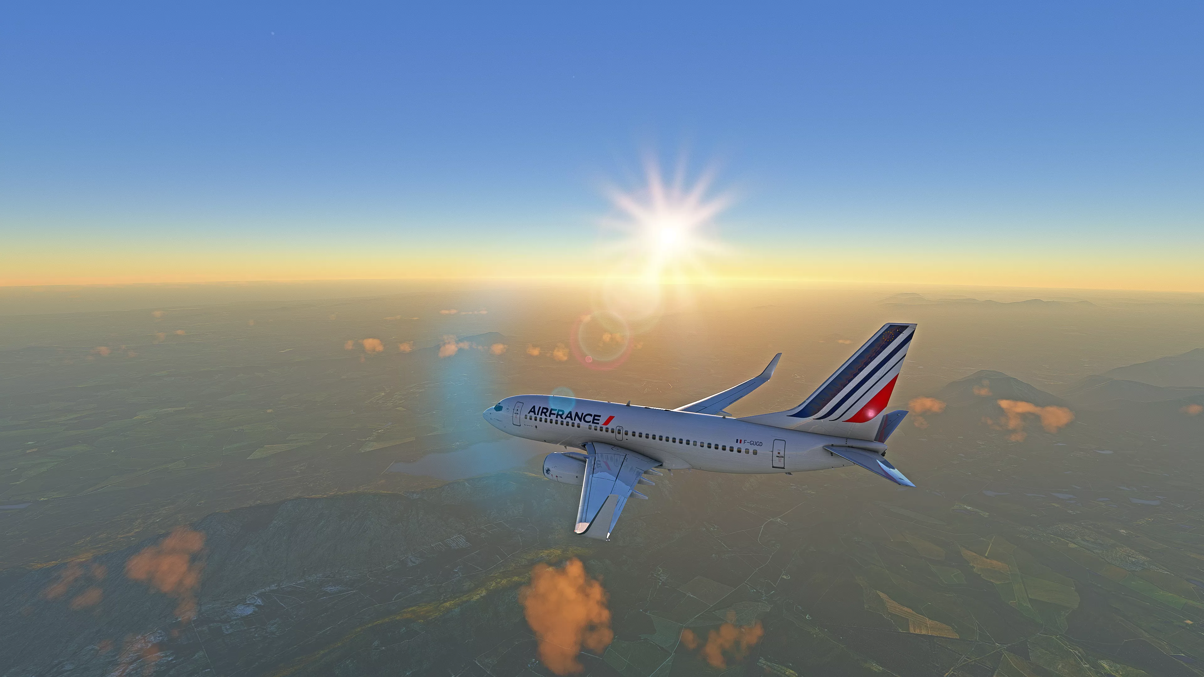 Flight Image