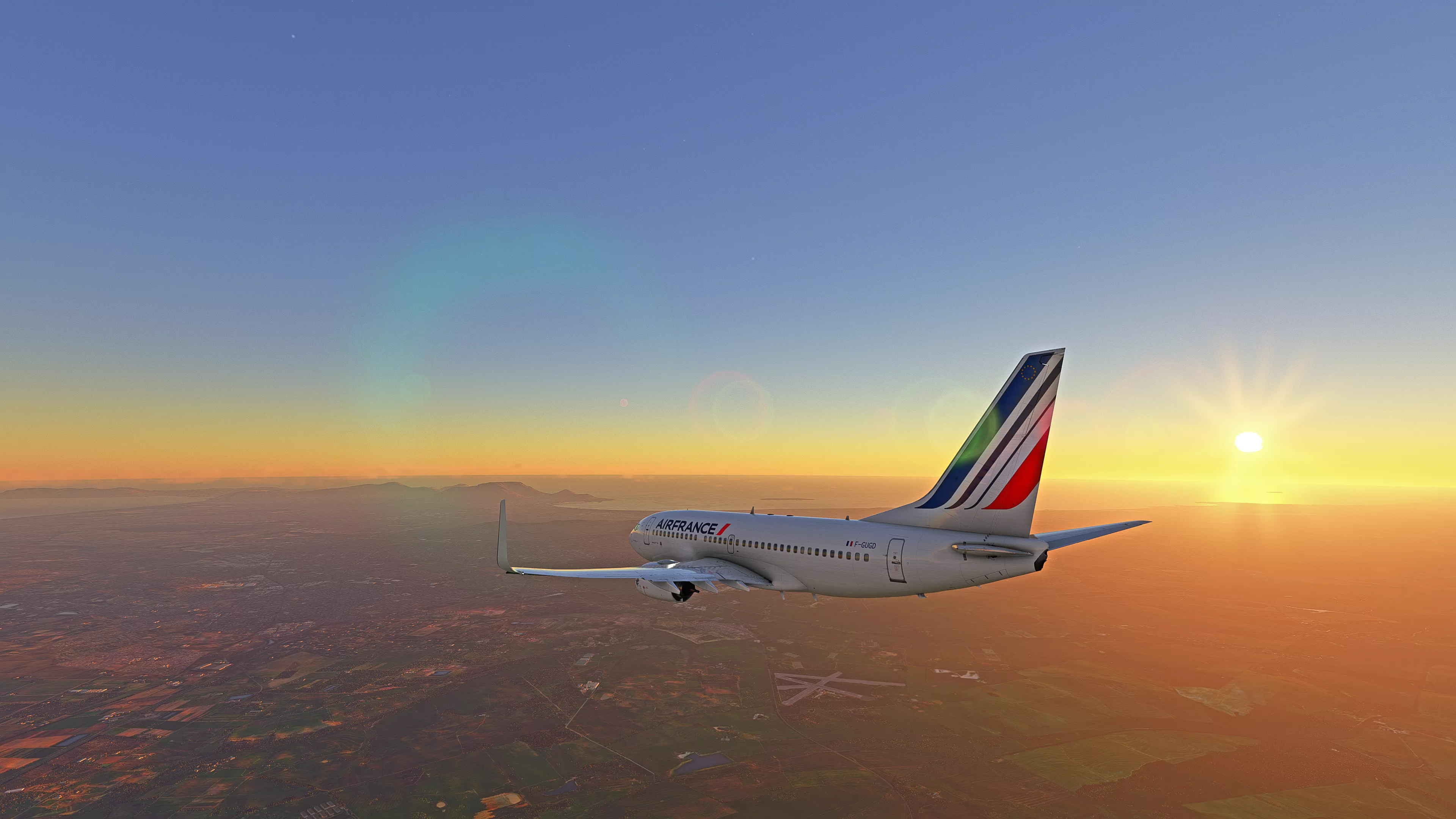 Flight Image