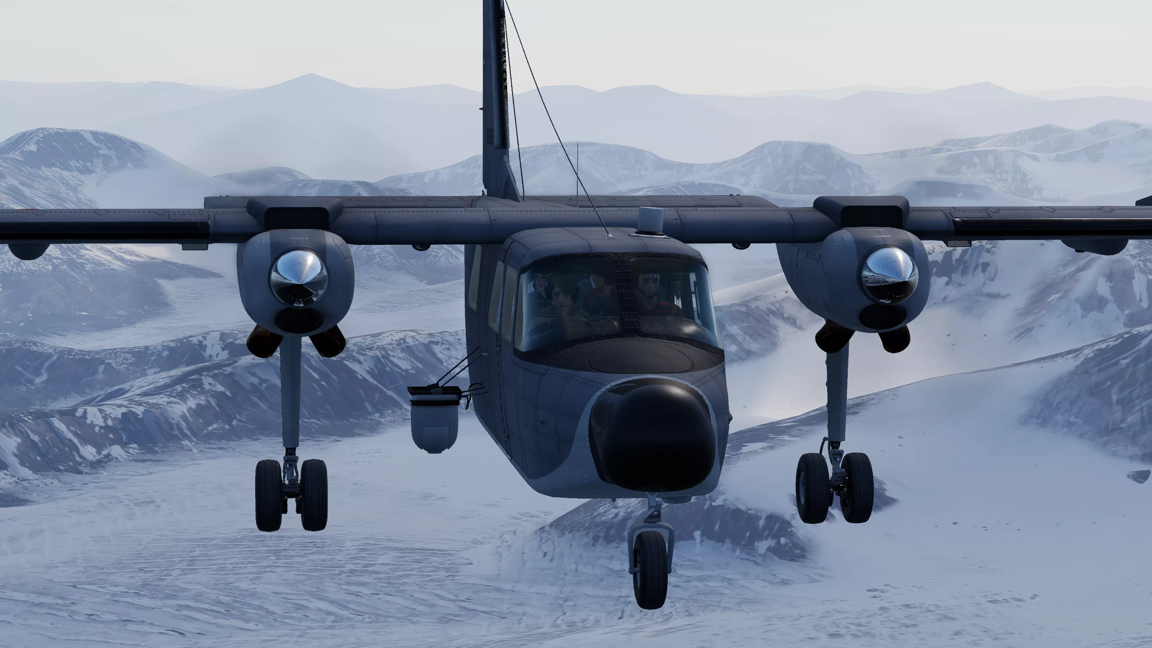 Flight Image