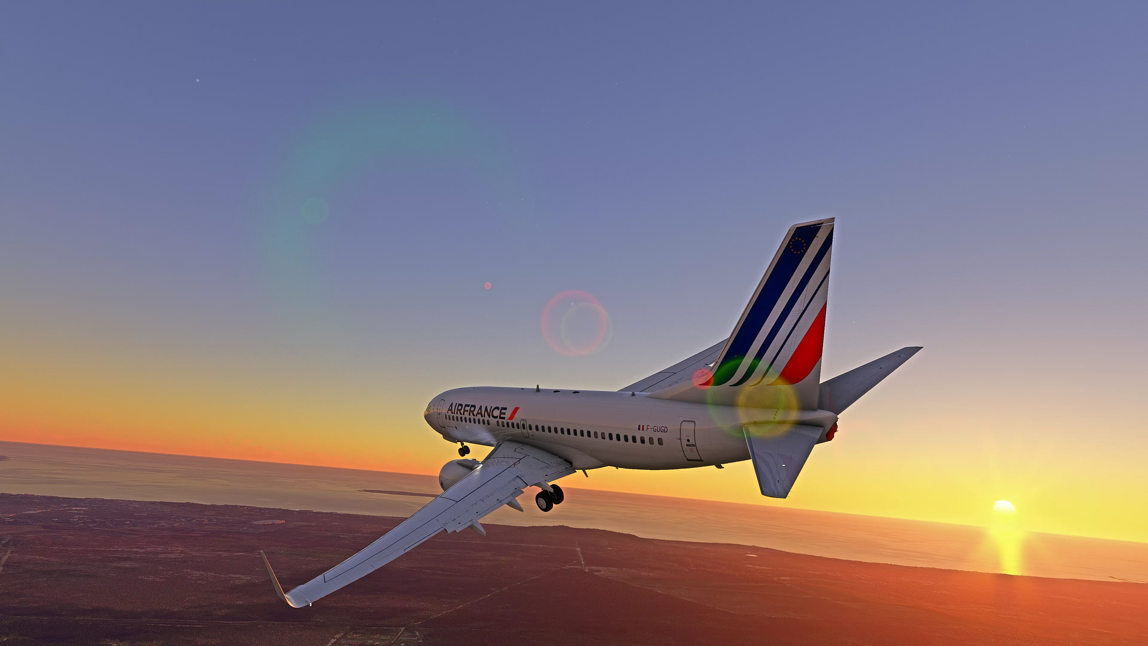 Flight Image