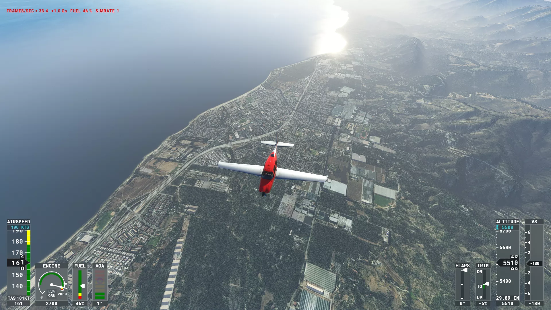 Flight Image