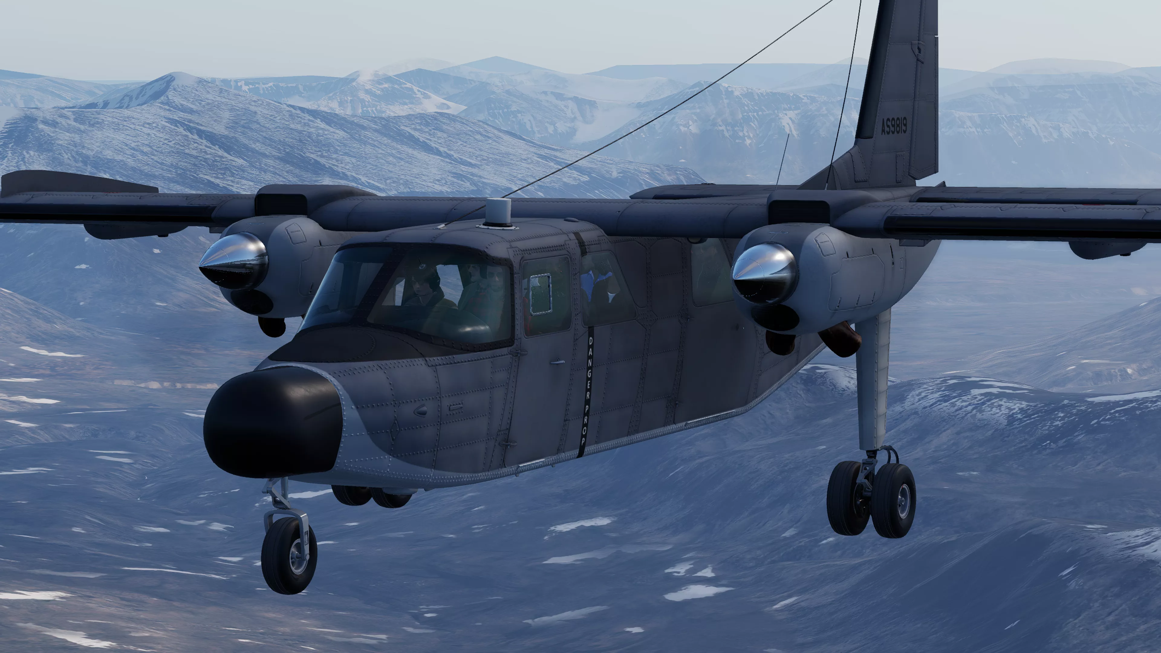 Flight Image