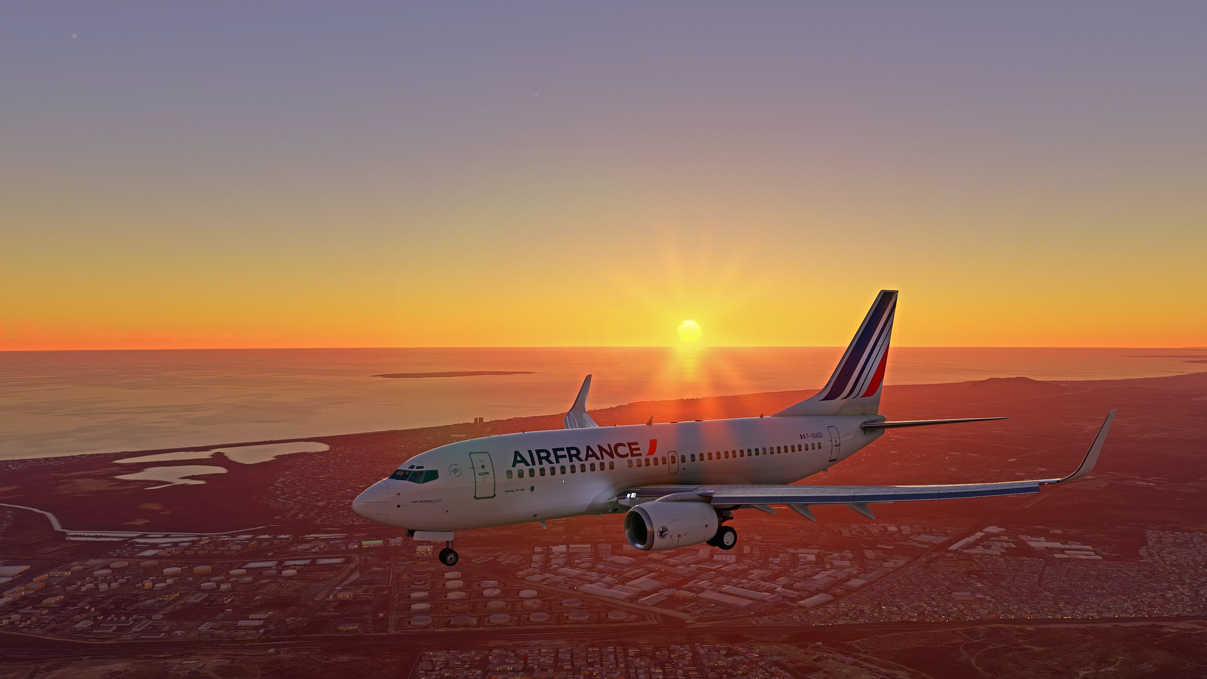 Flight Image