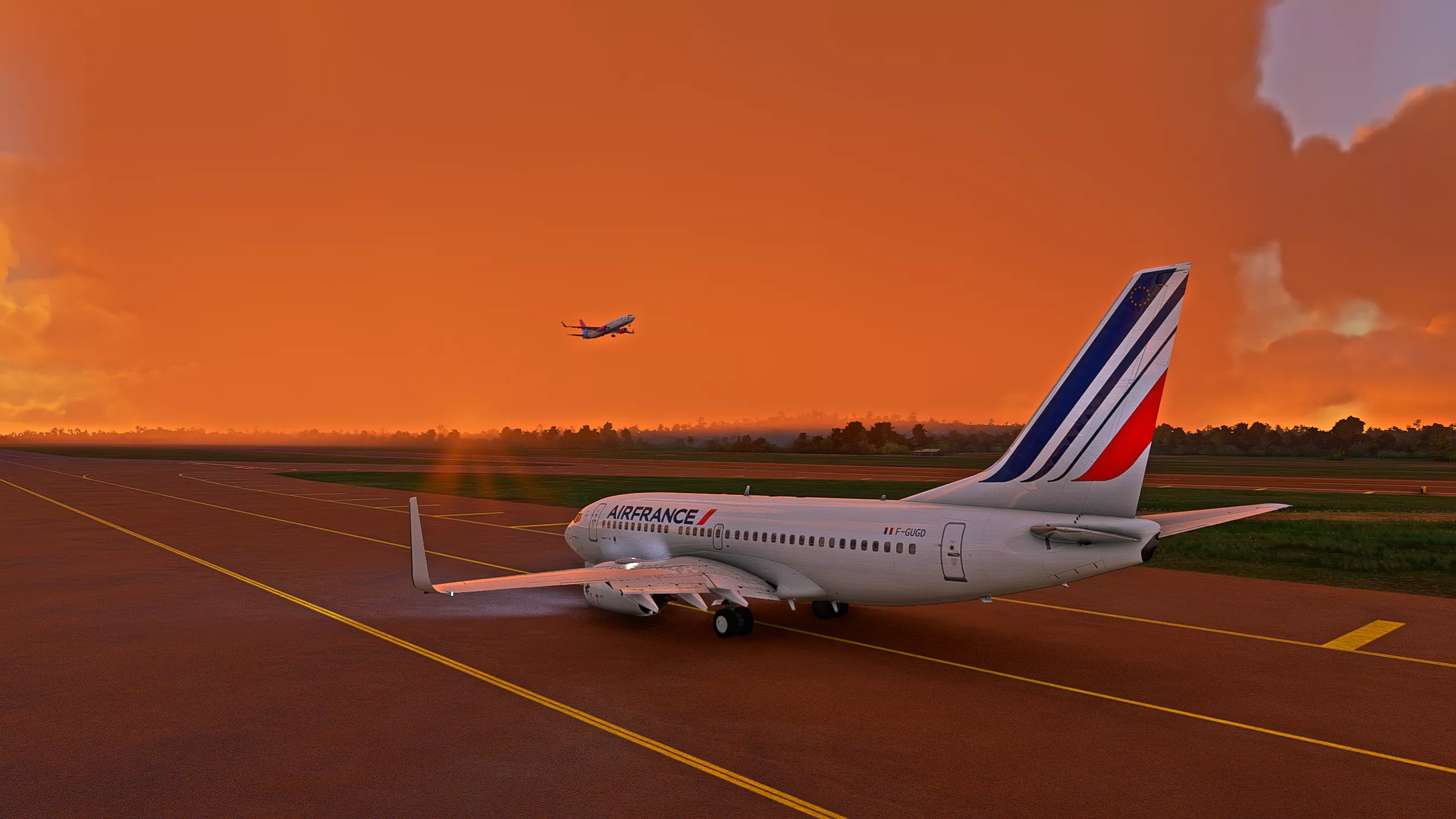 Flight Image