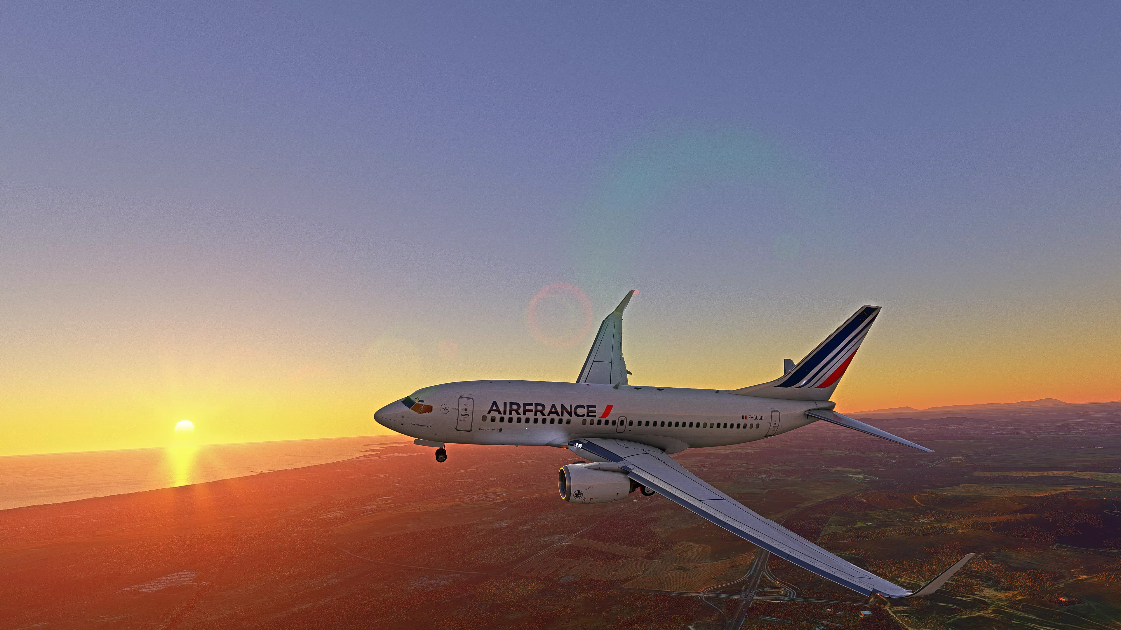 Flight Image