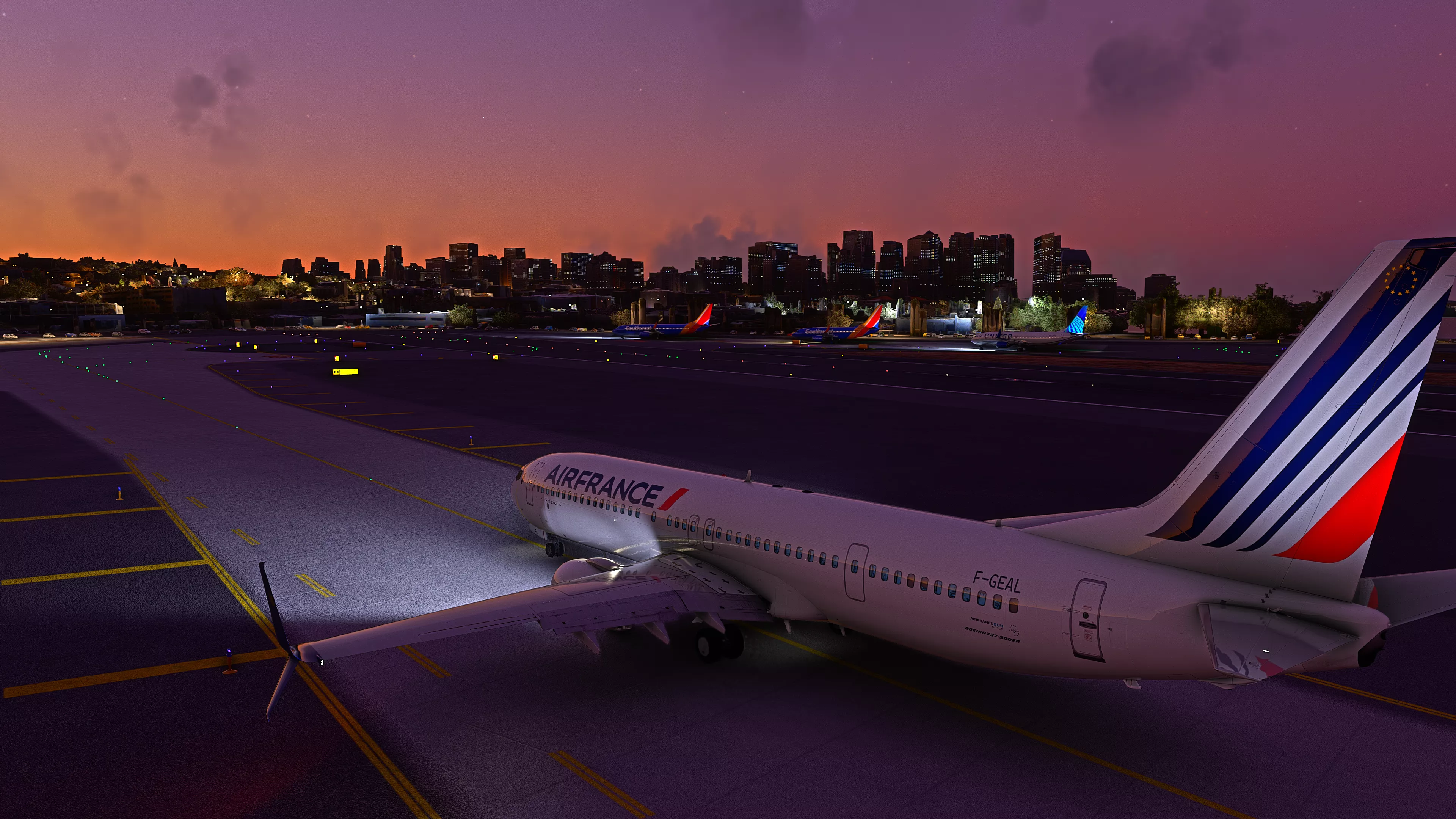 Flight Image