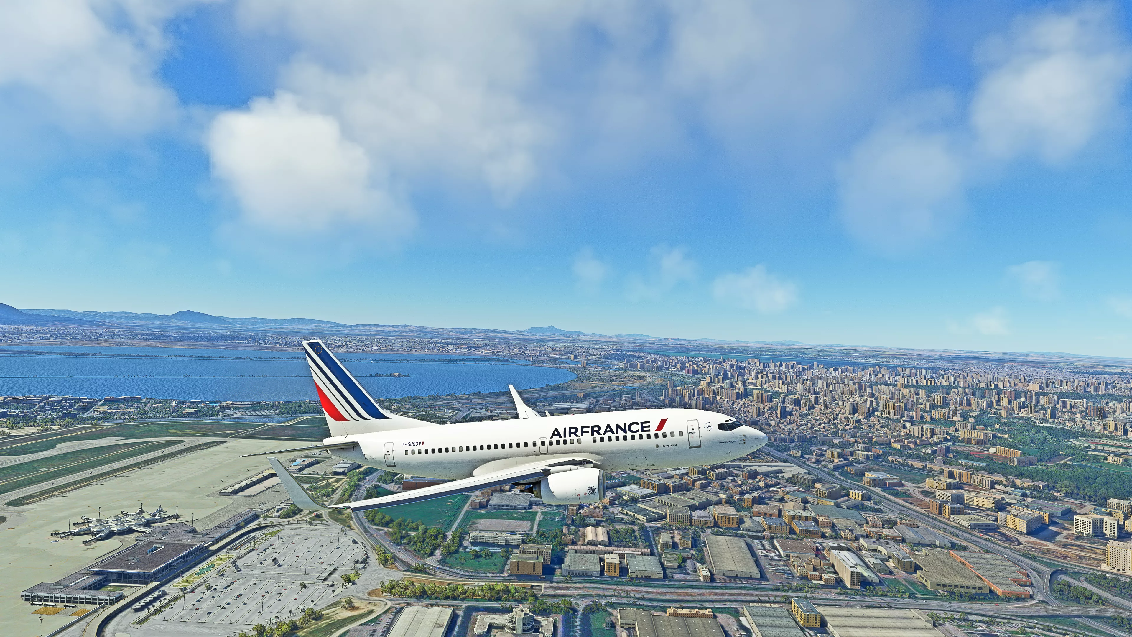 Flight Image