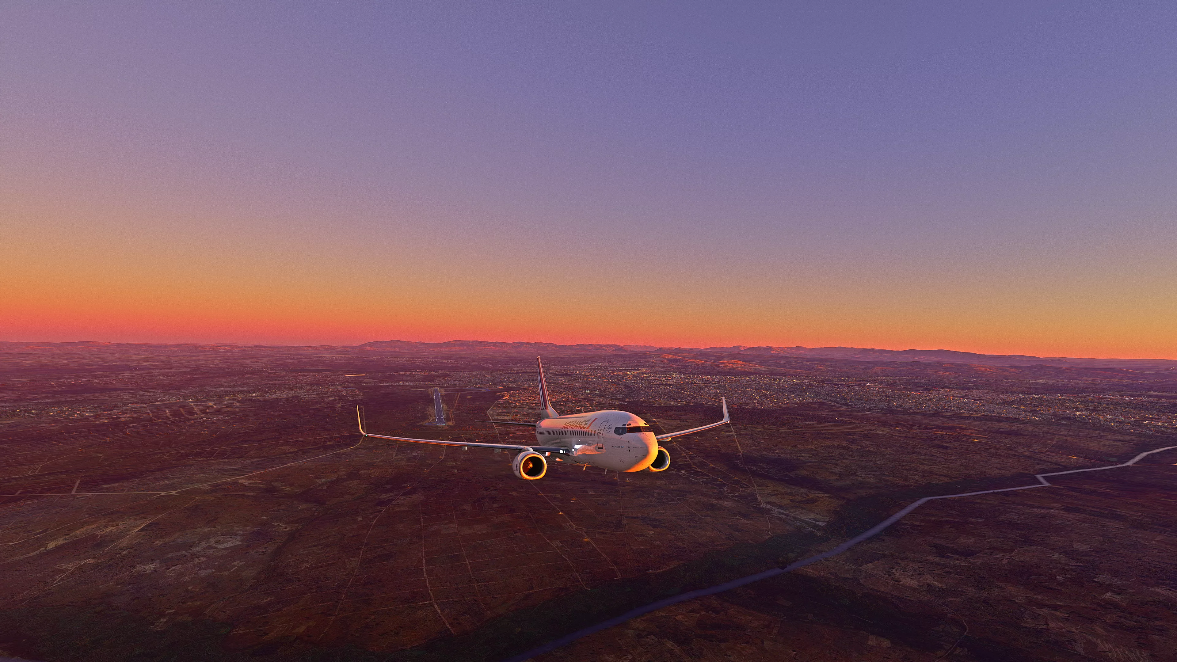 Flight Image