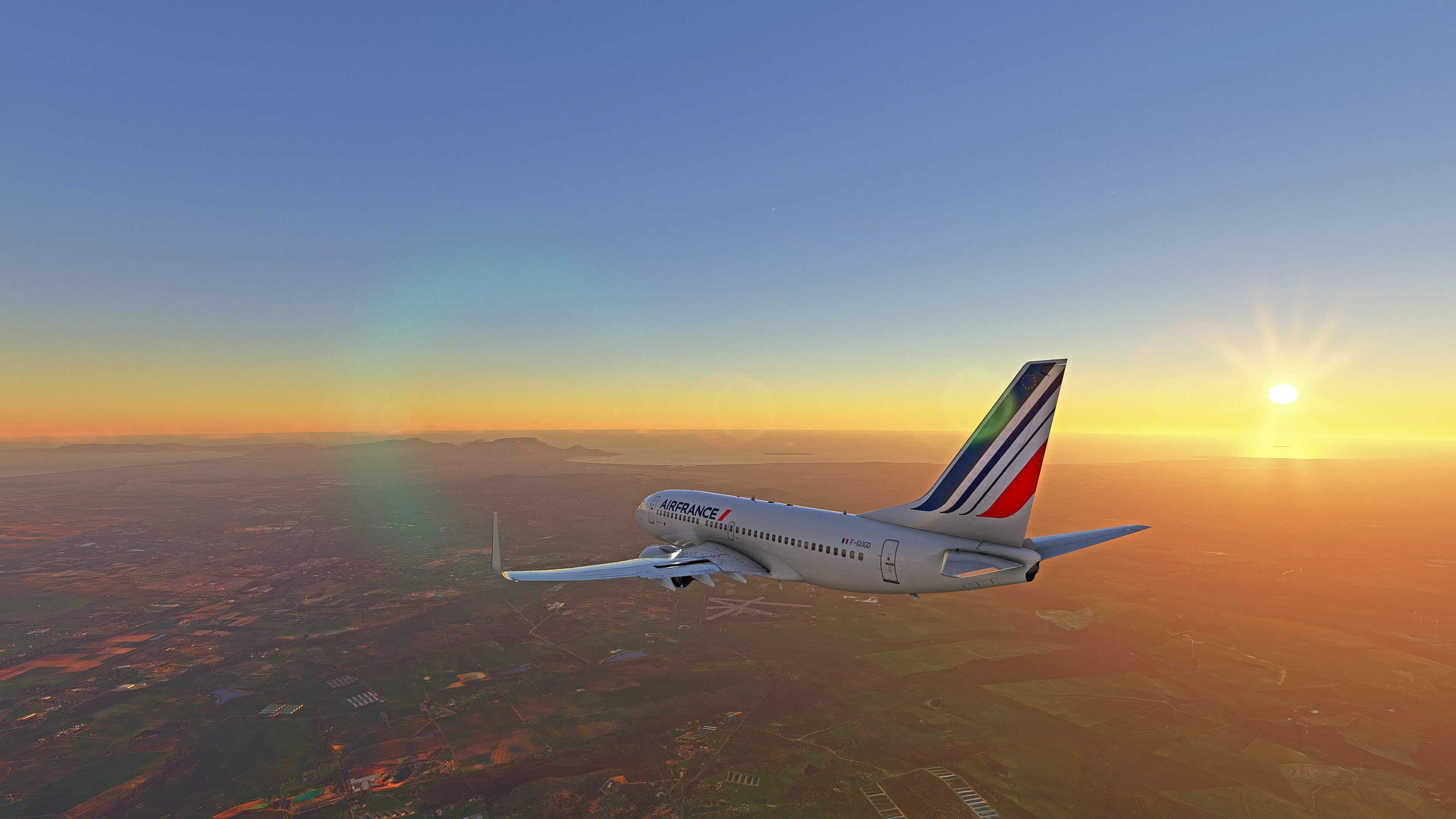 Flight Image