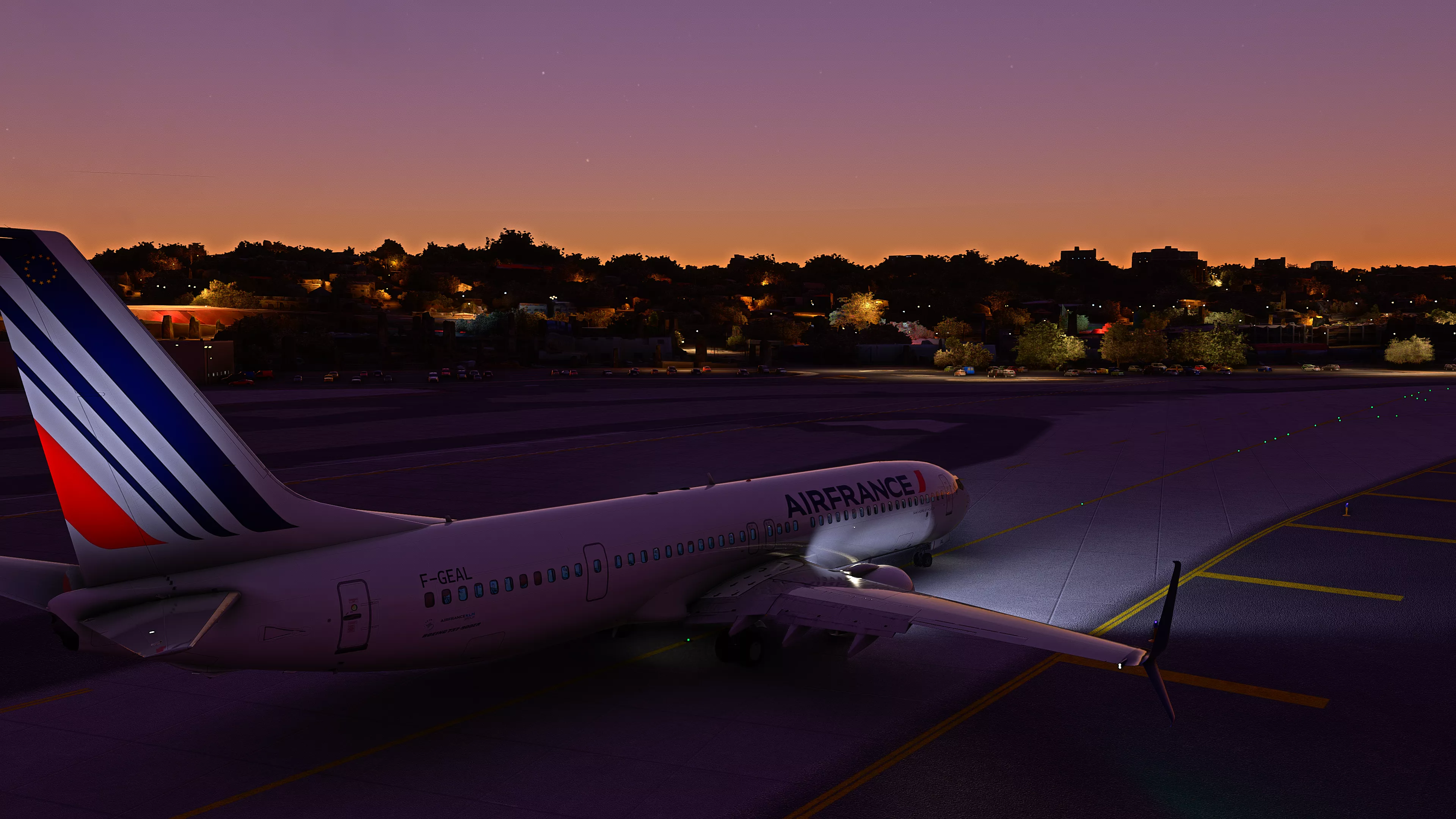 Flight Image