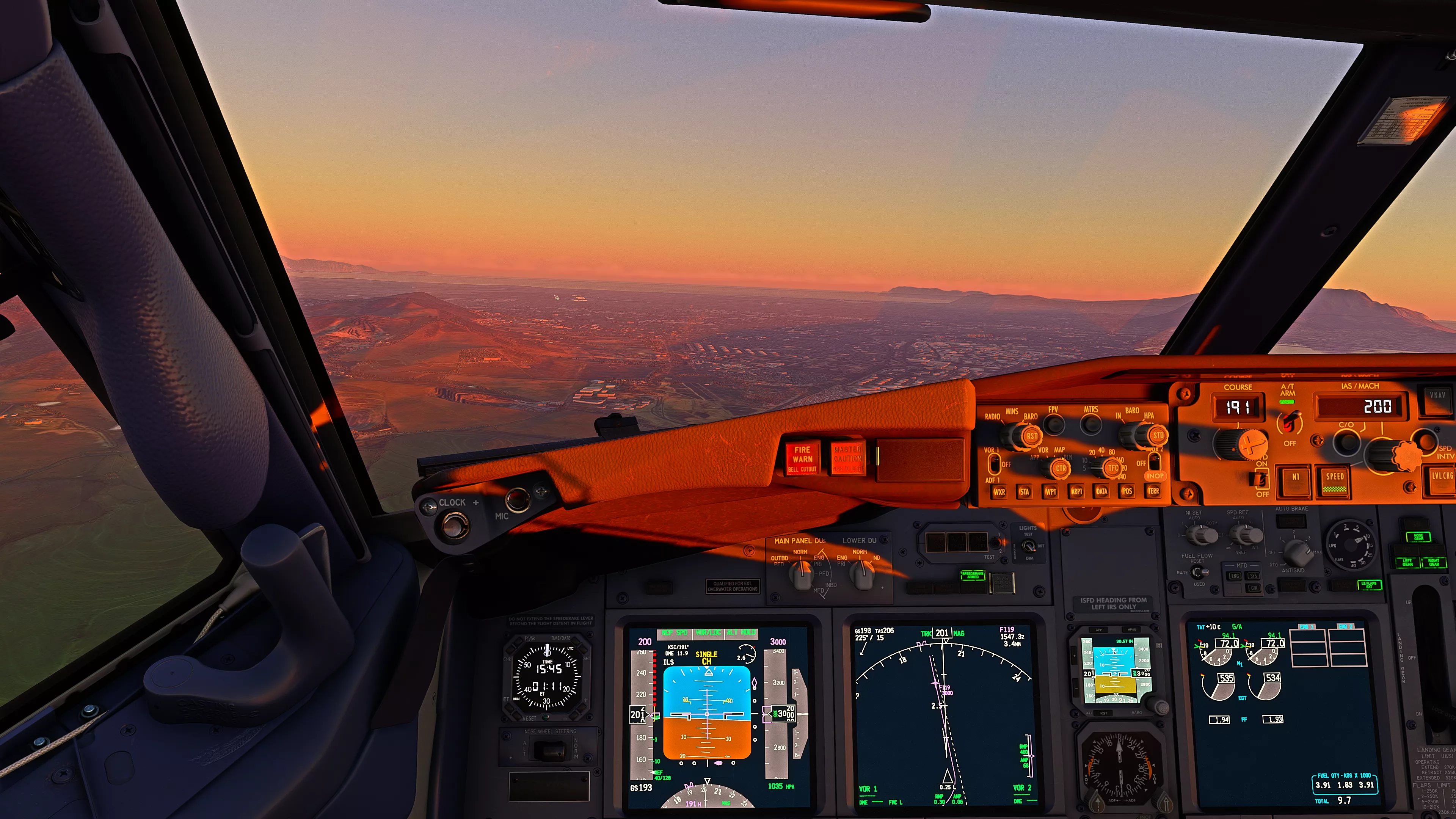 Flight Image