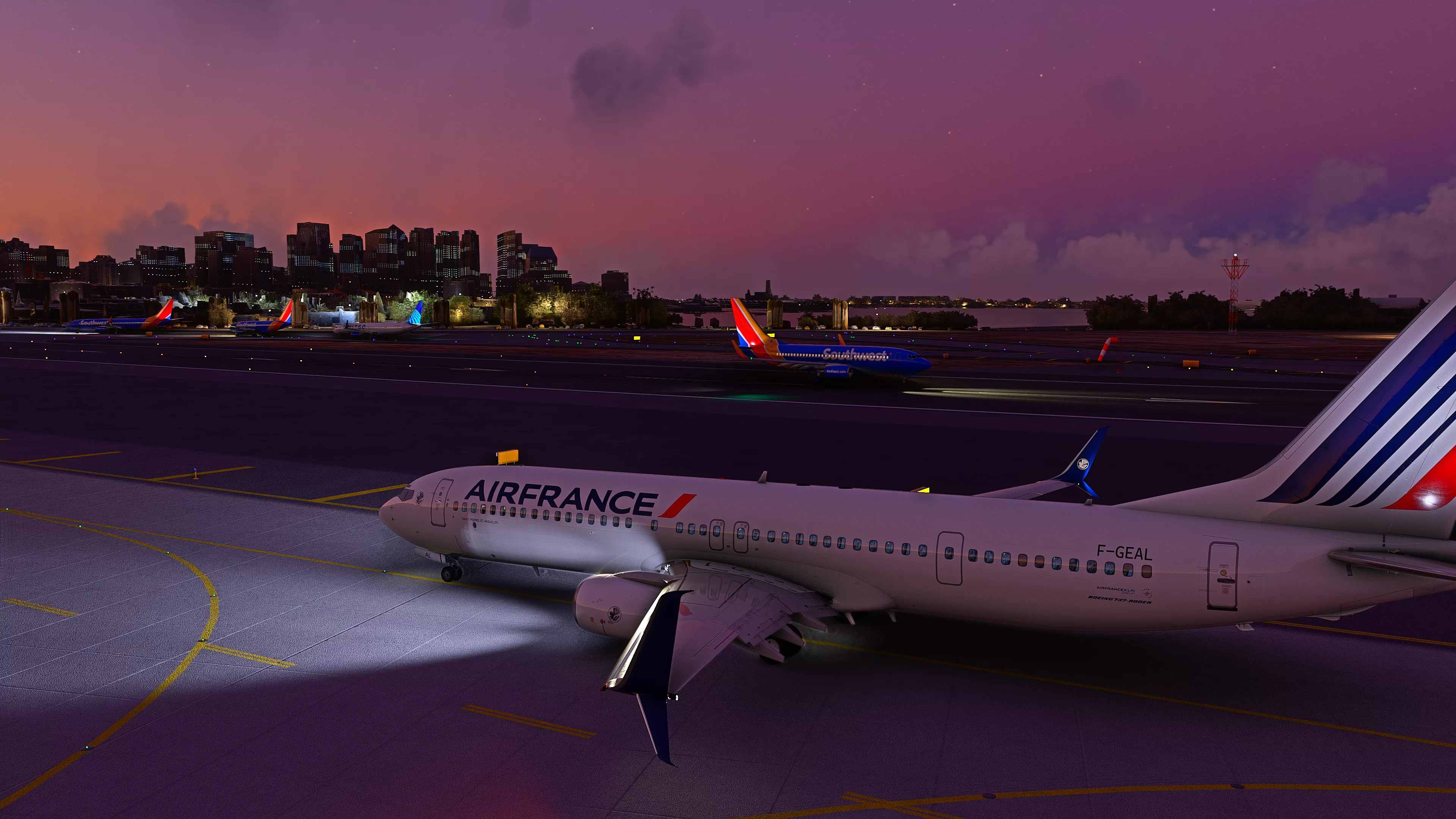 Flight Image