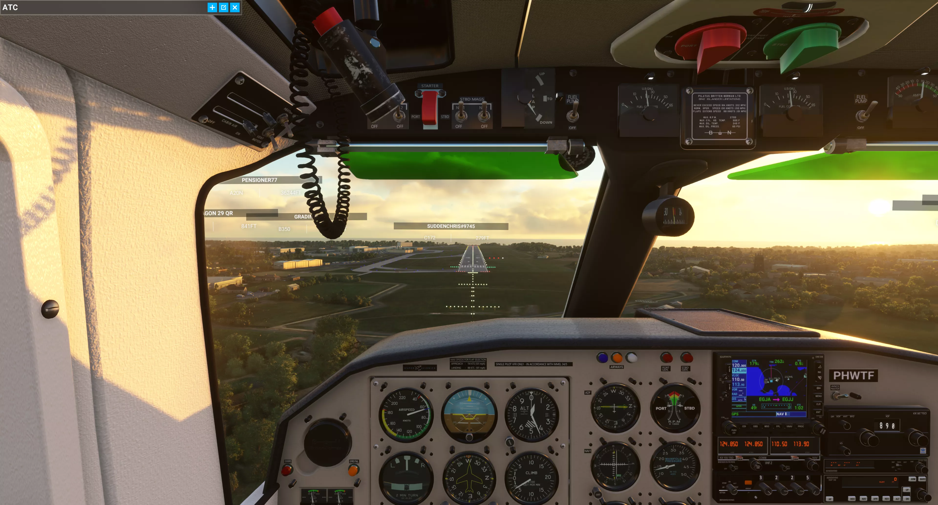 Flight Image