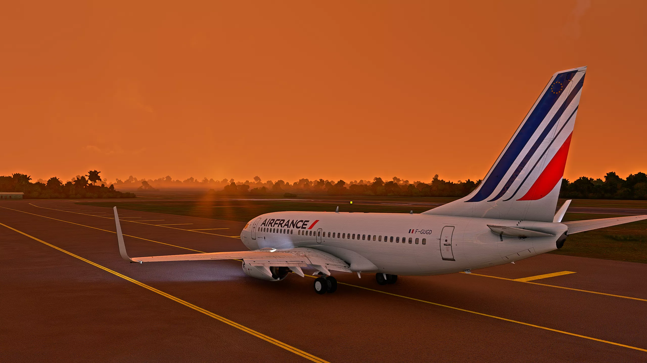 Flight Image