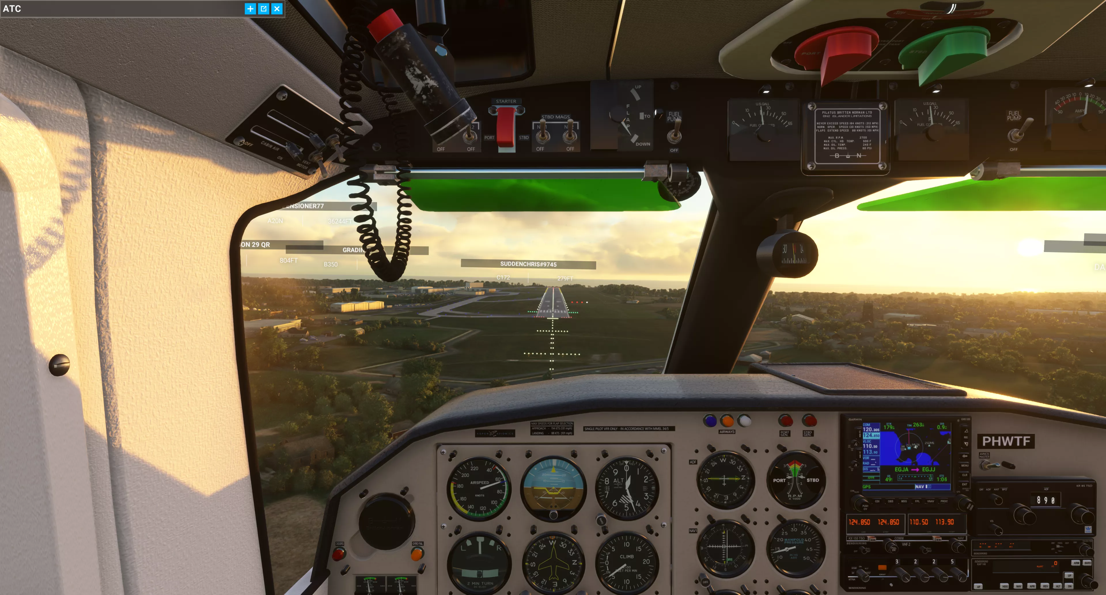Flight Image