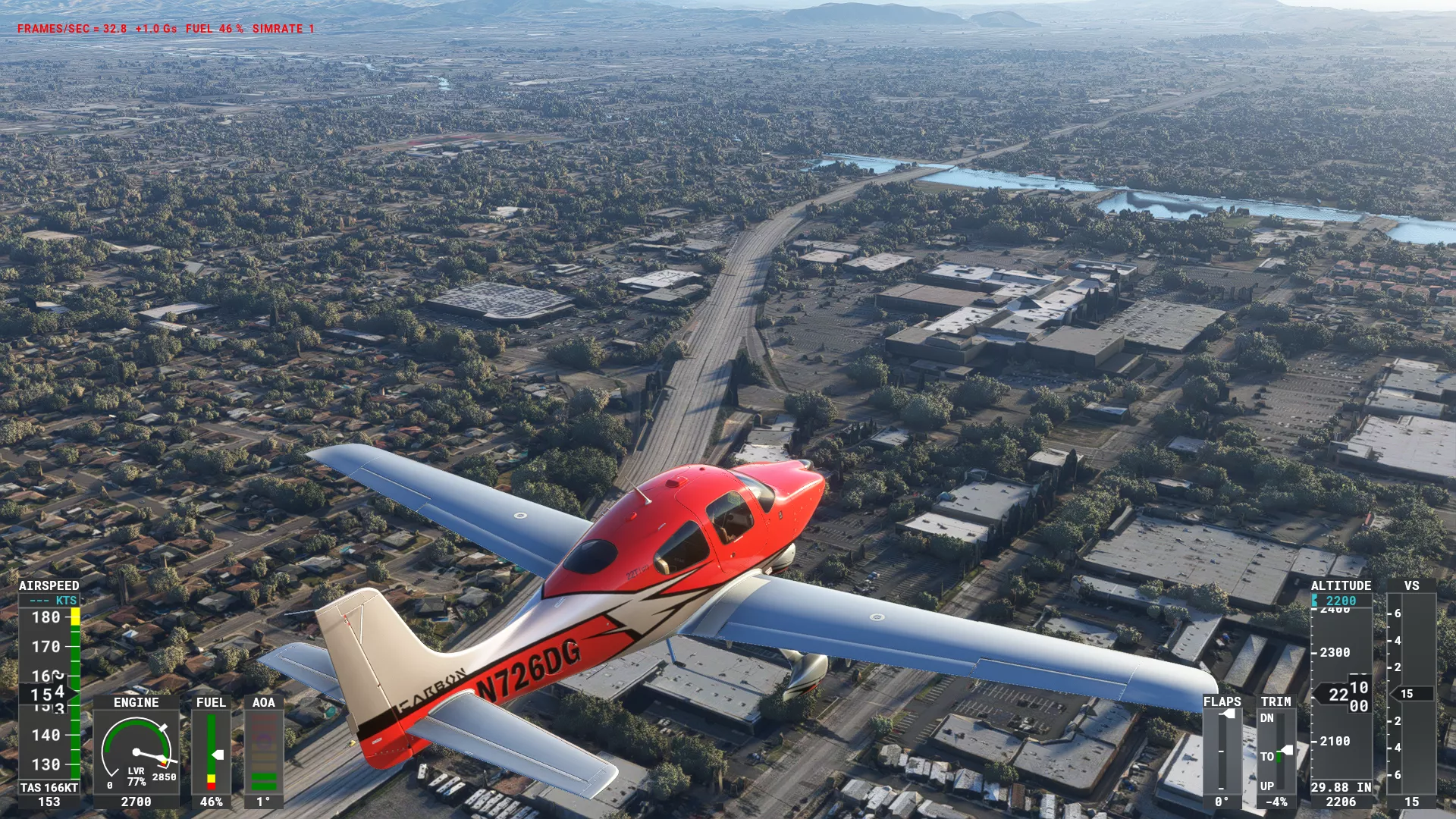Flight Image