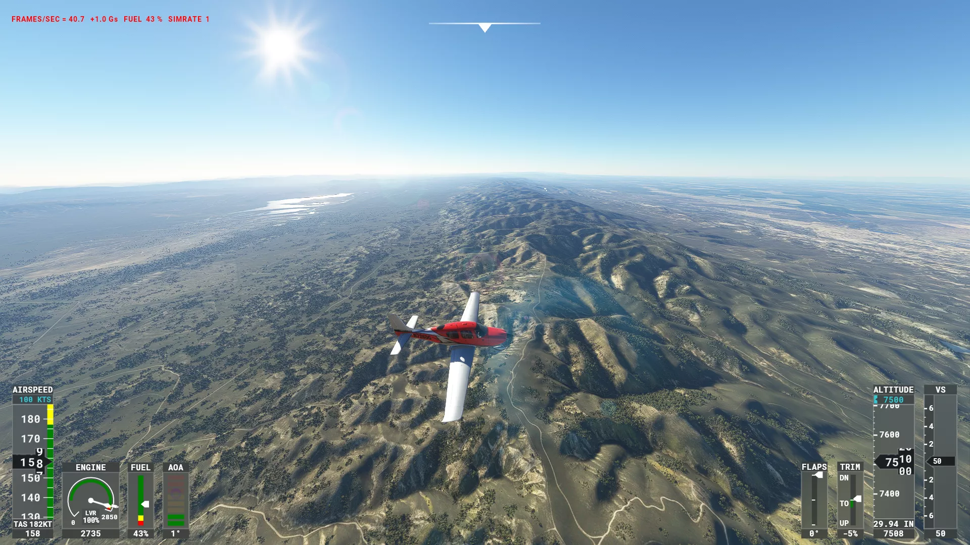 Flight Image