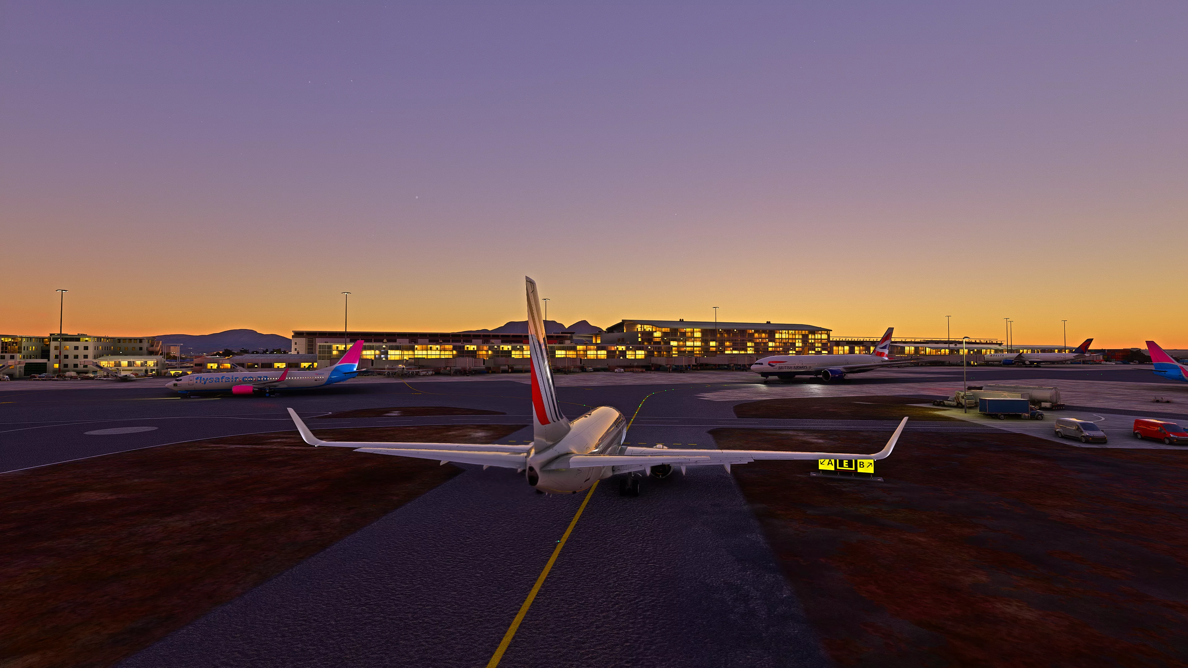 Flight Image