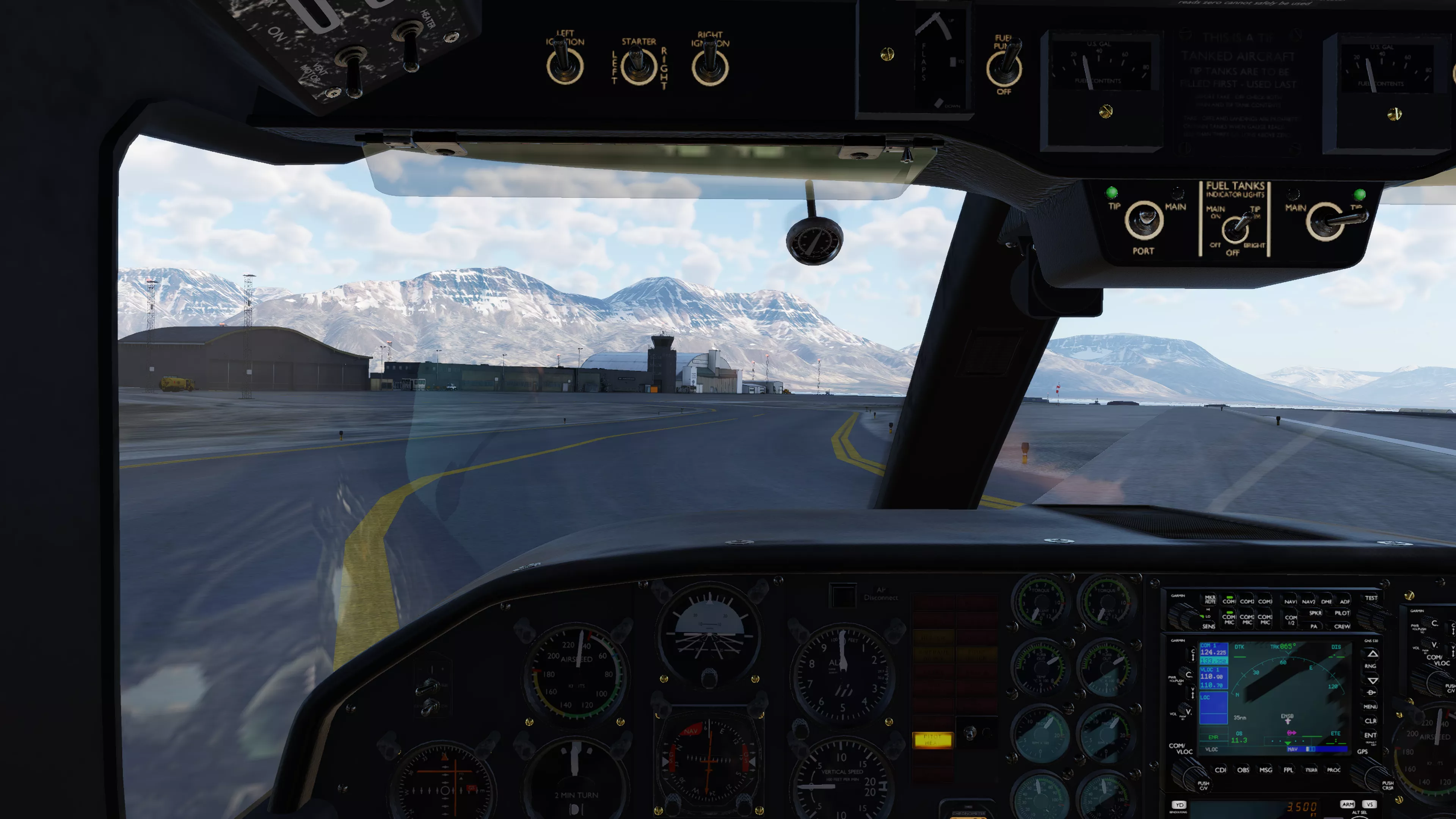 Flight Image