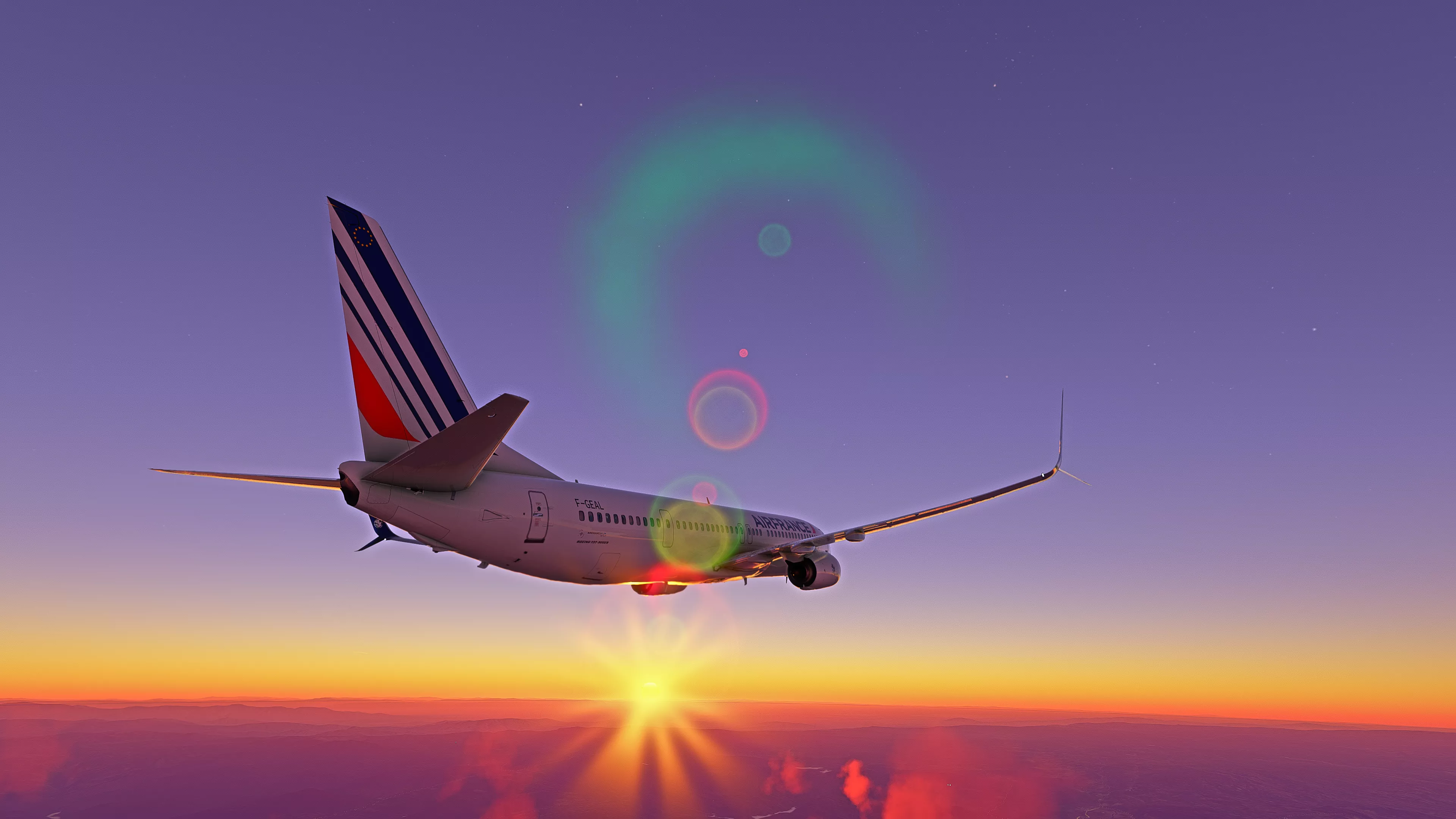 Flight Image
