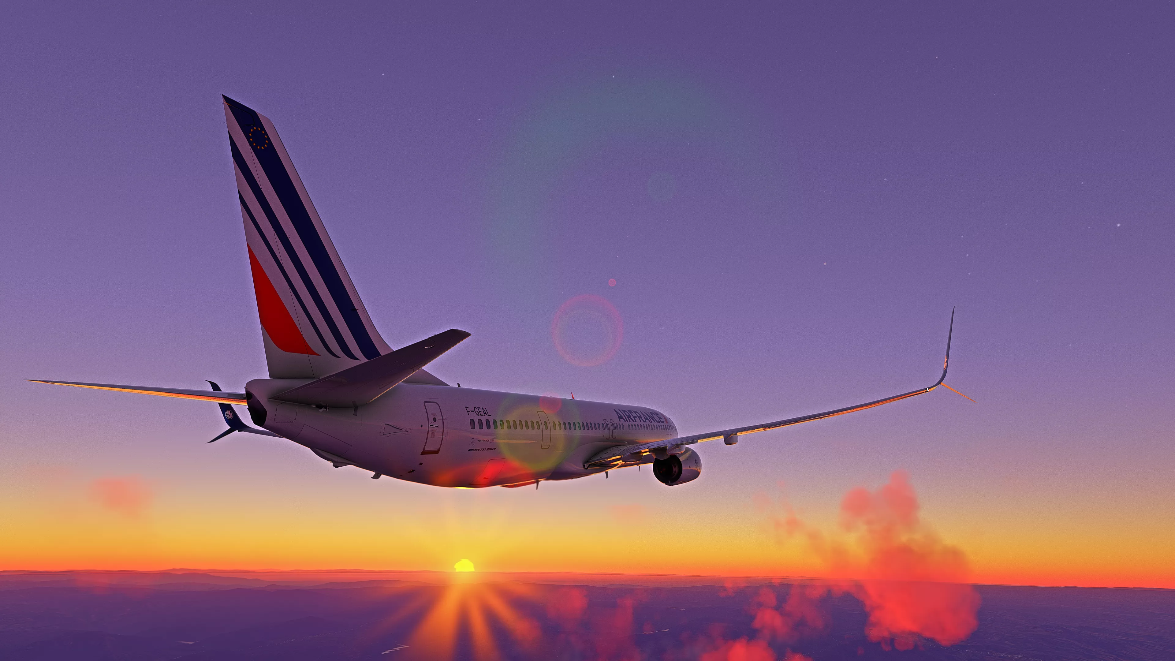 Flight Image