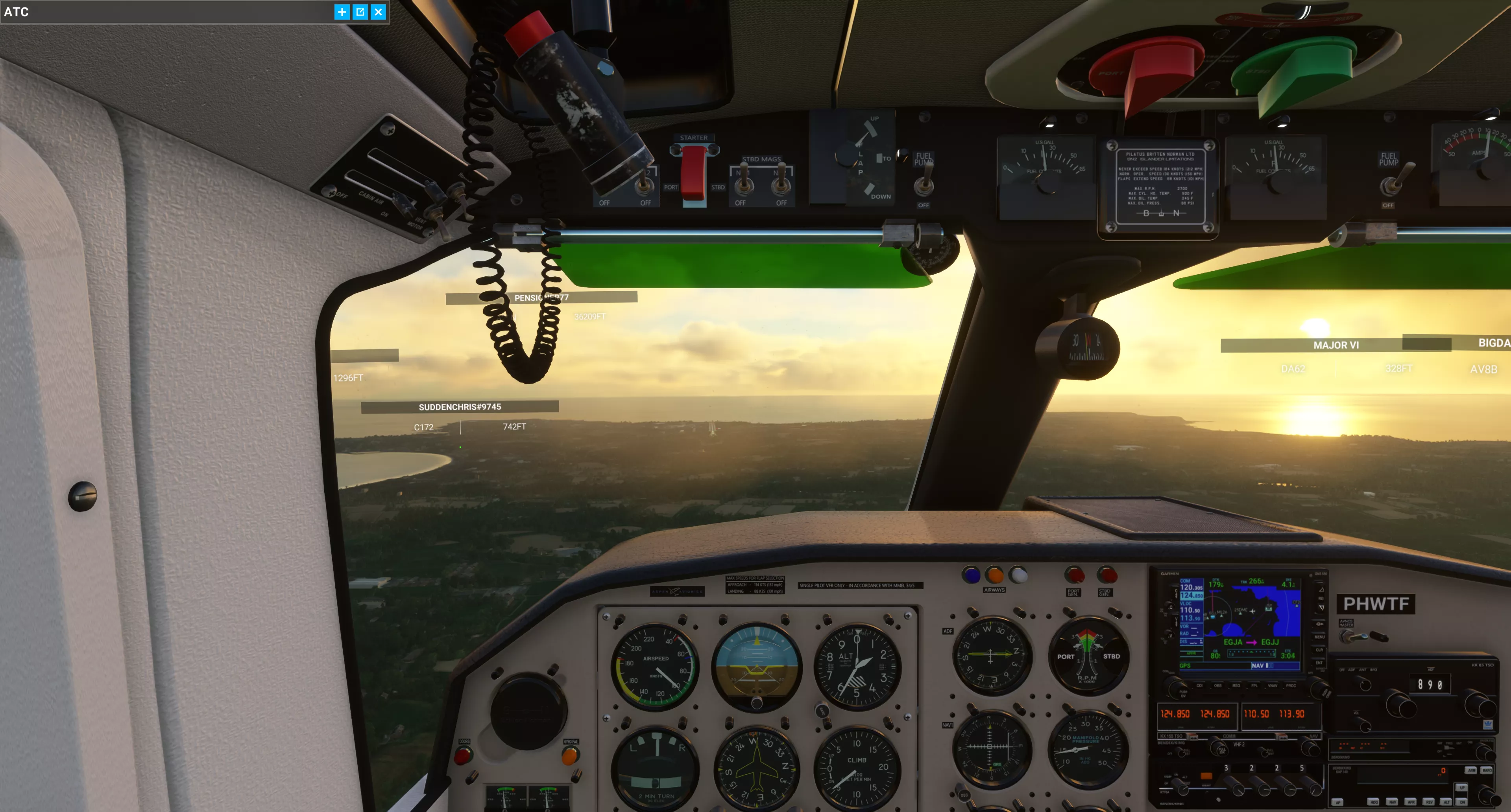 Flight Image