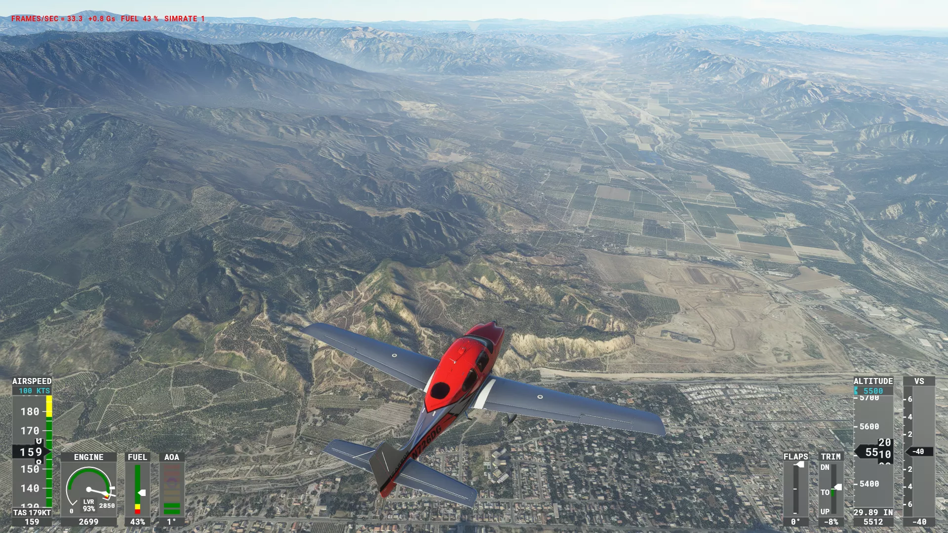 Flight Image