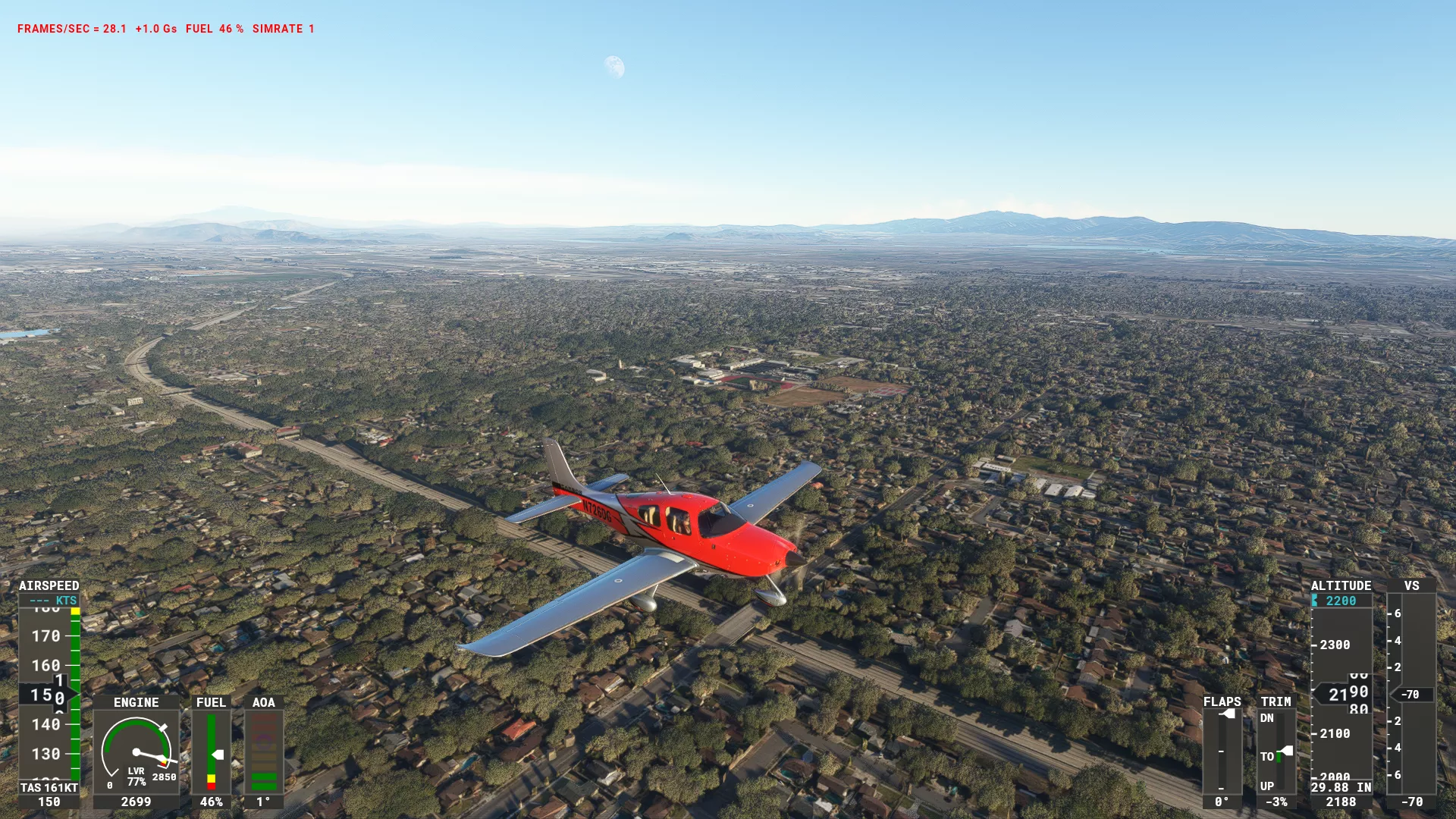 Flight Image