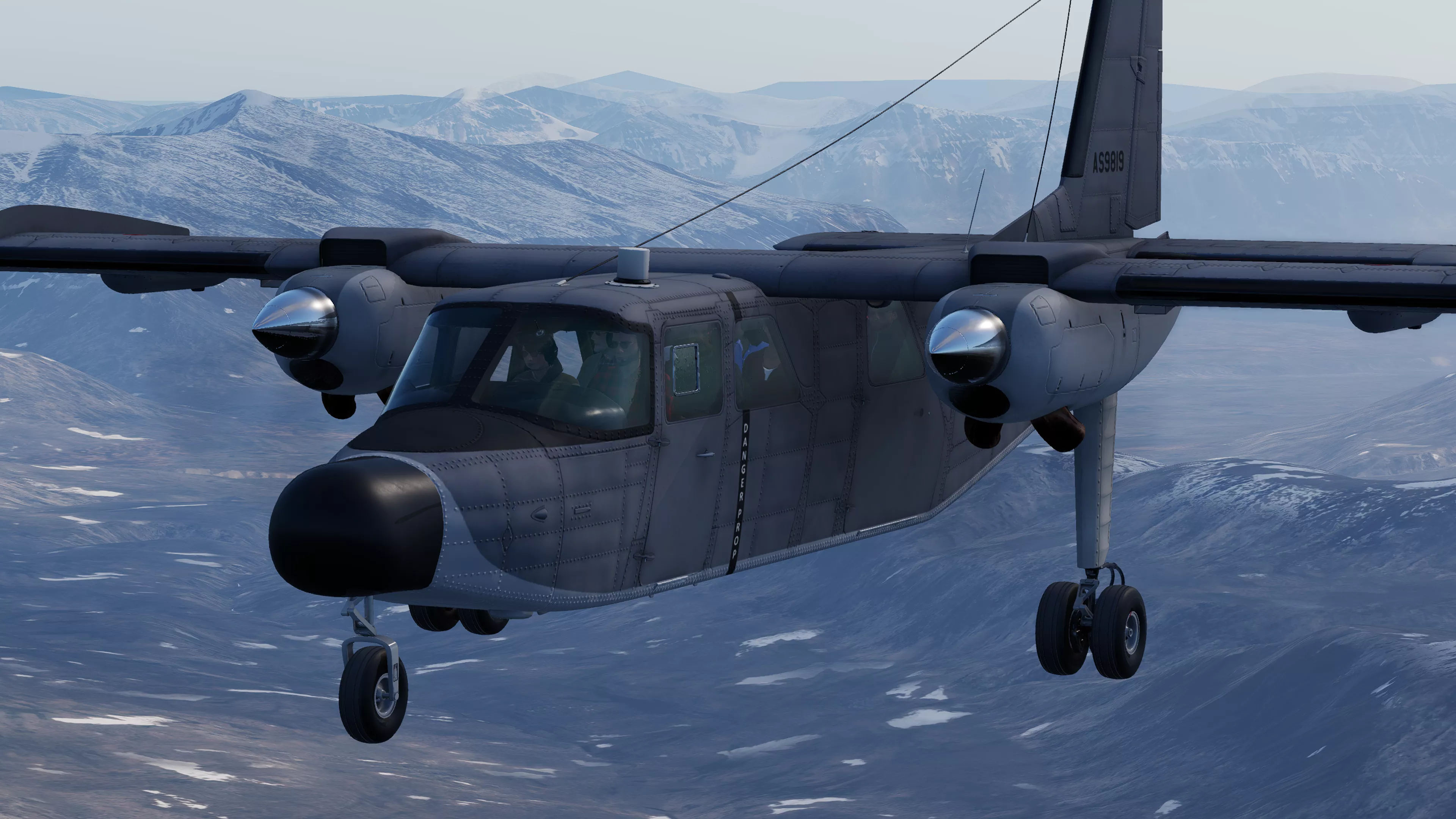 Flight Image