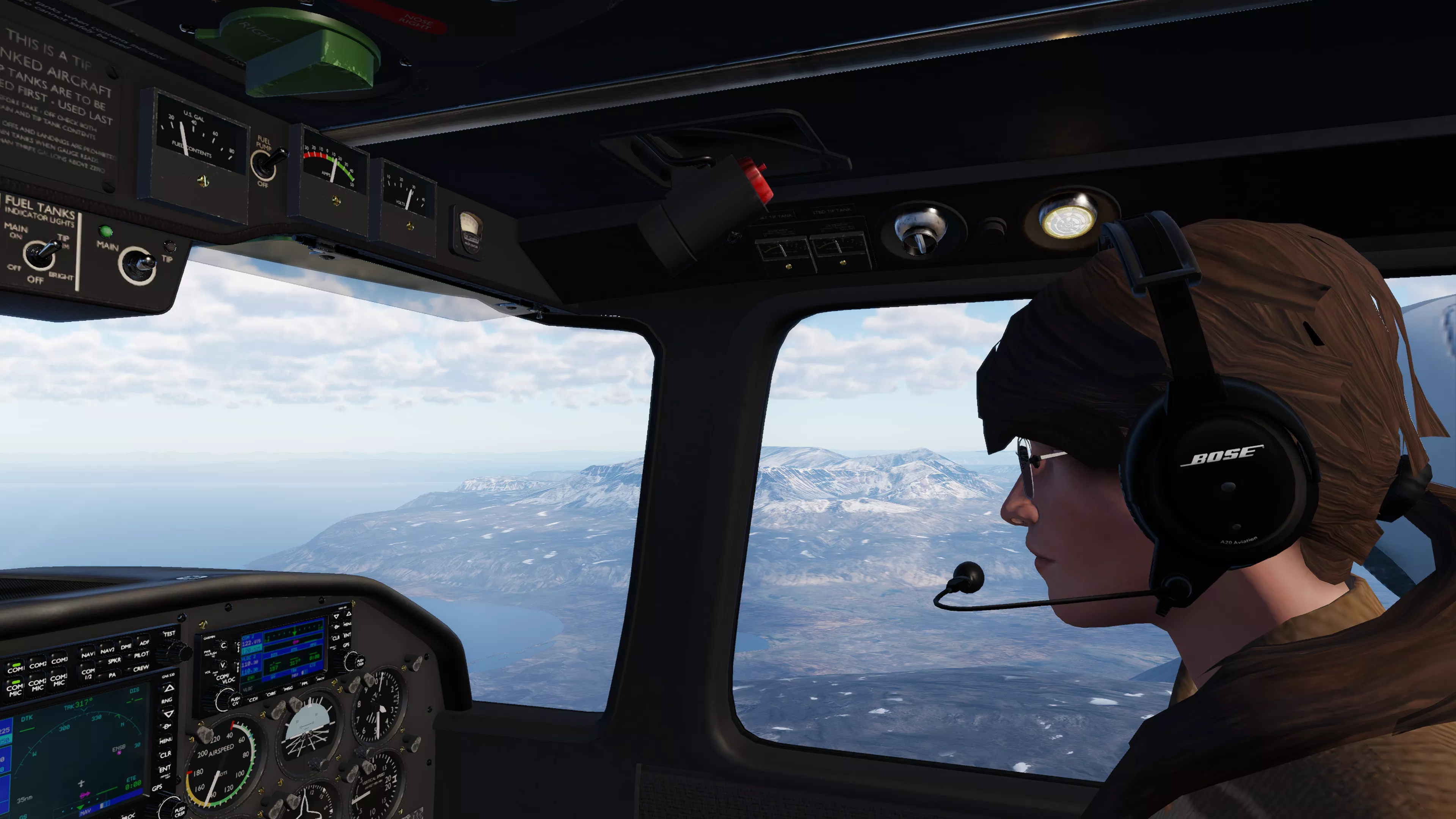 Flight Image