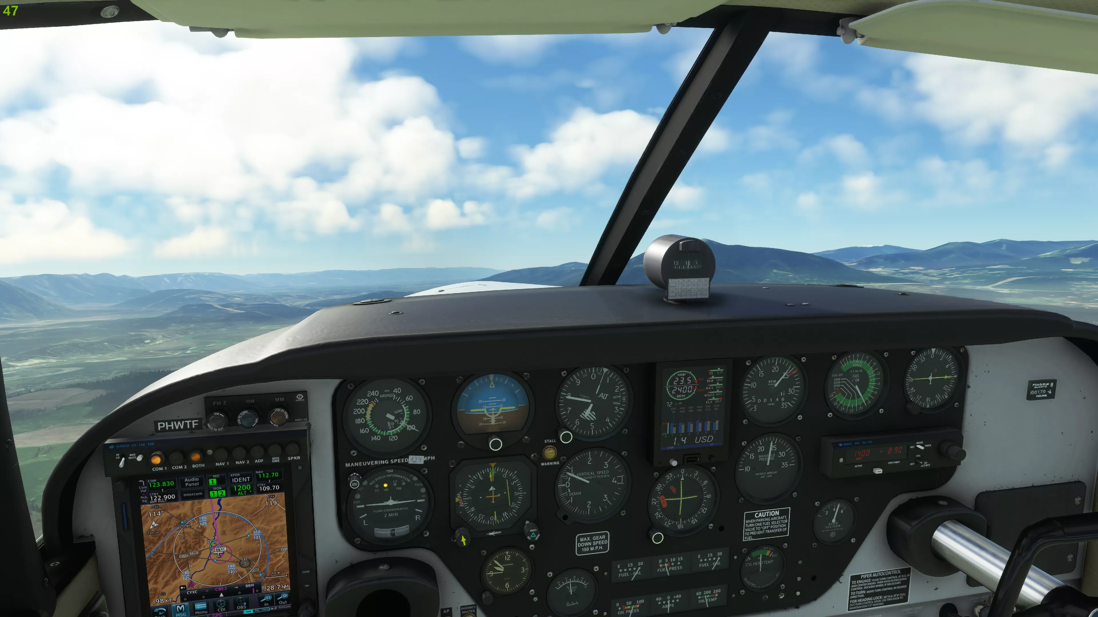 Flight Image