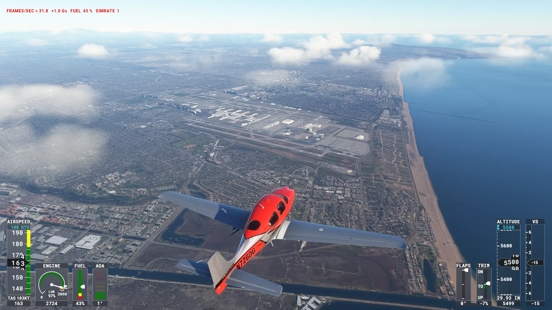 Flight Image