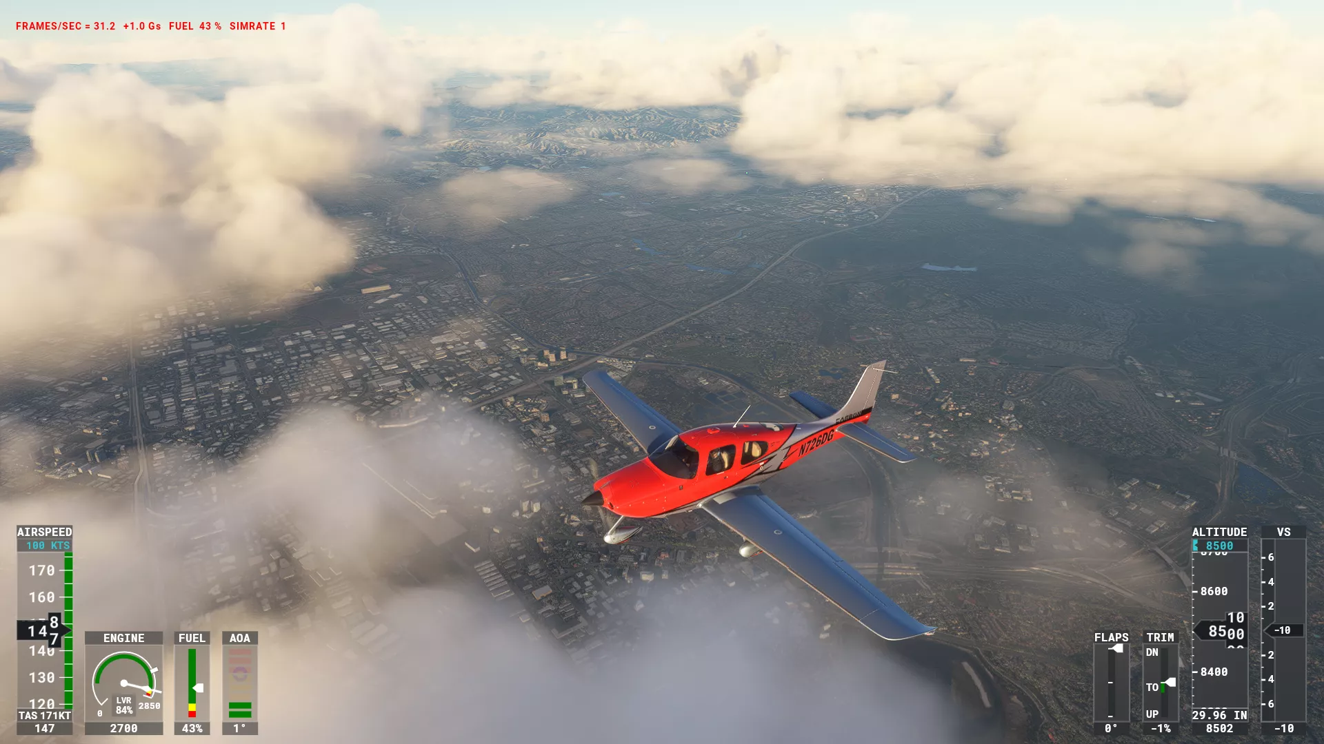 Flight Image