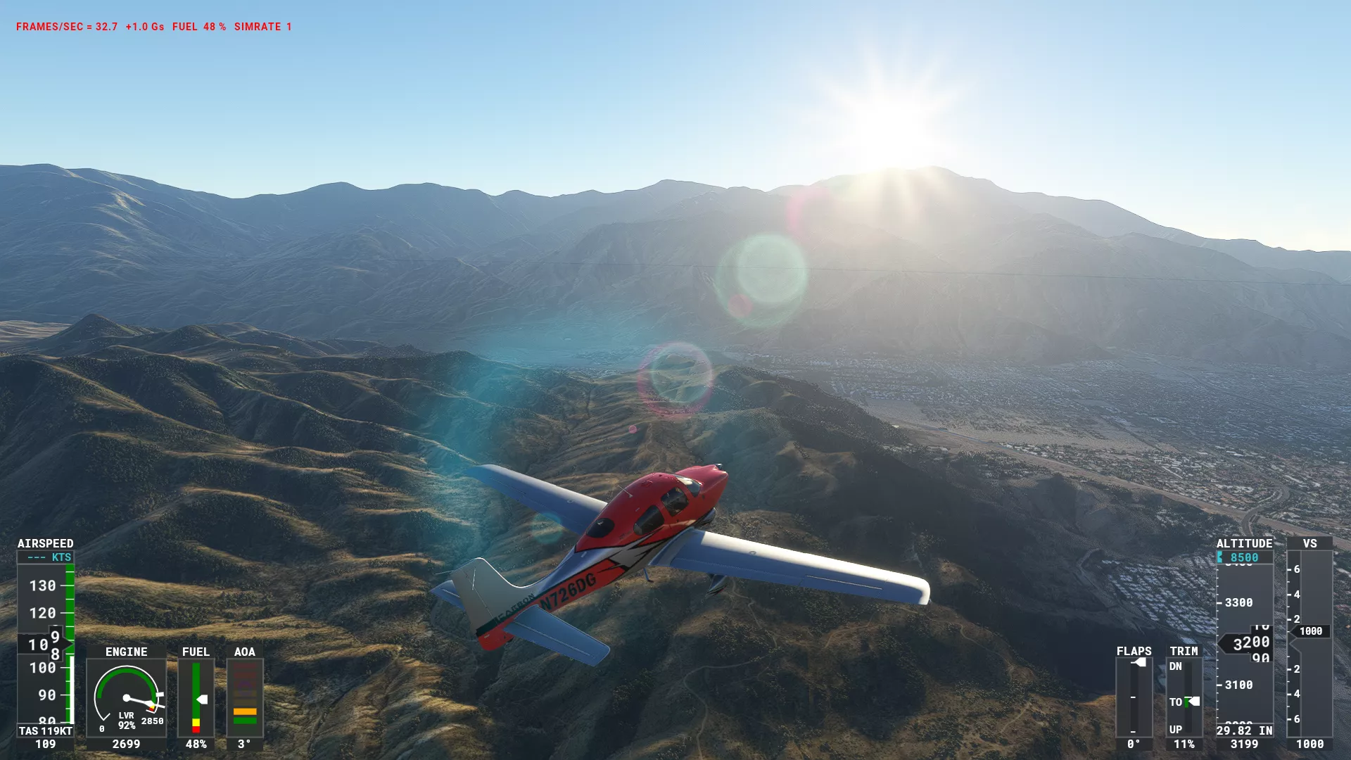 Flight Image