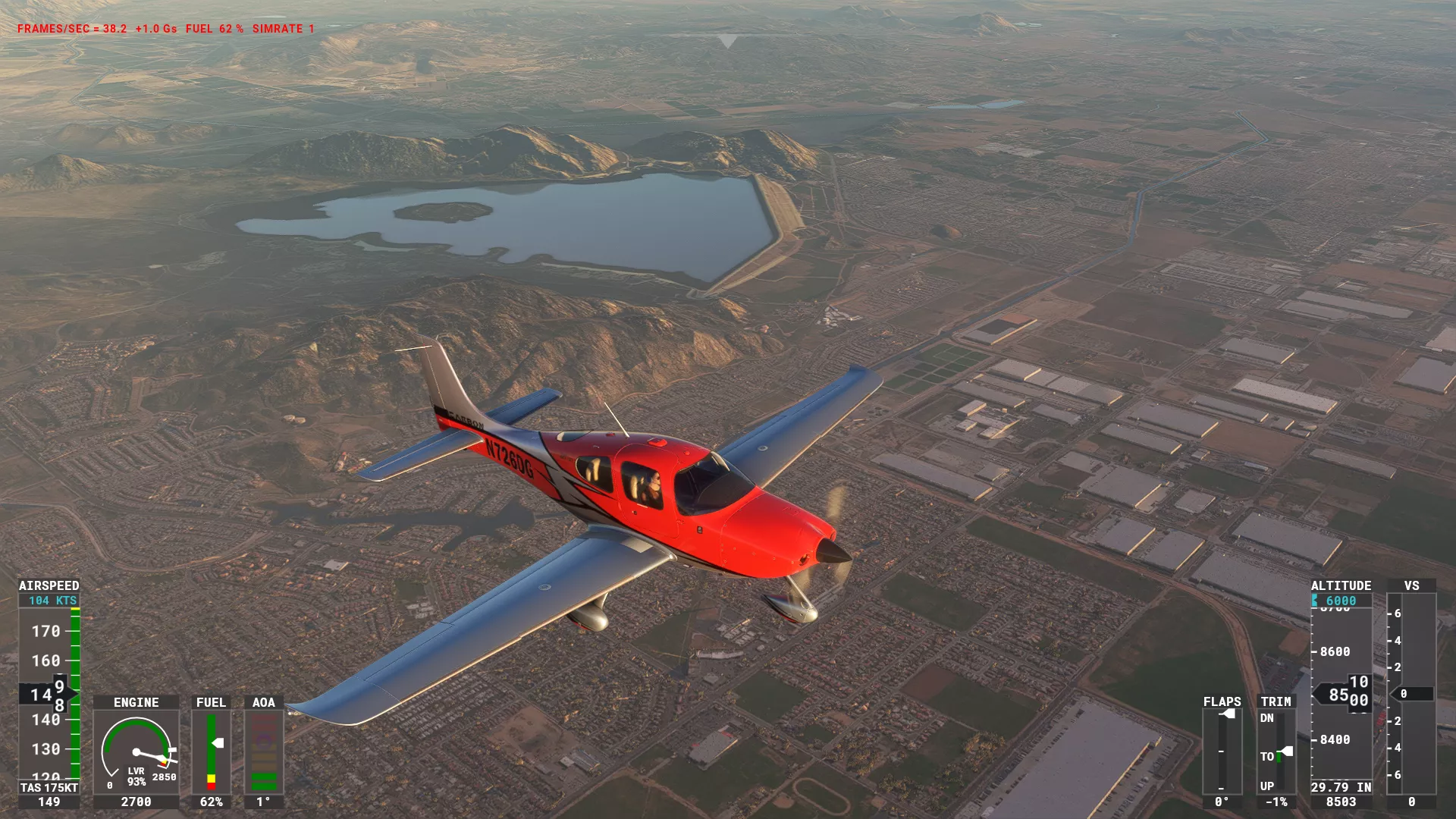 Flight Image