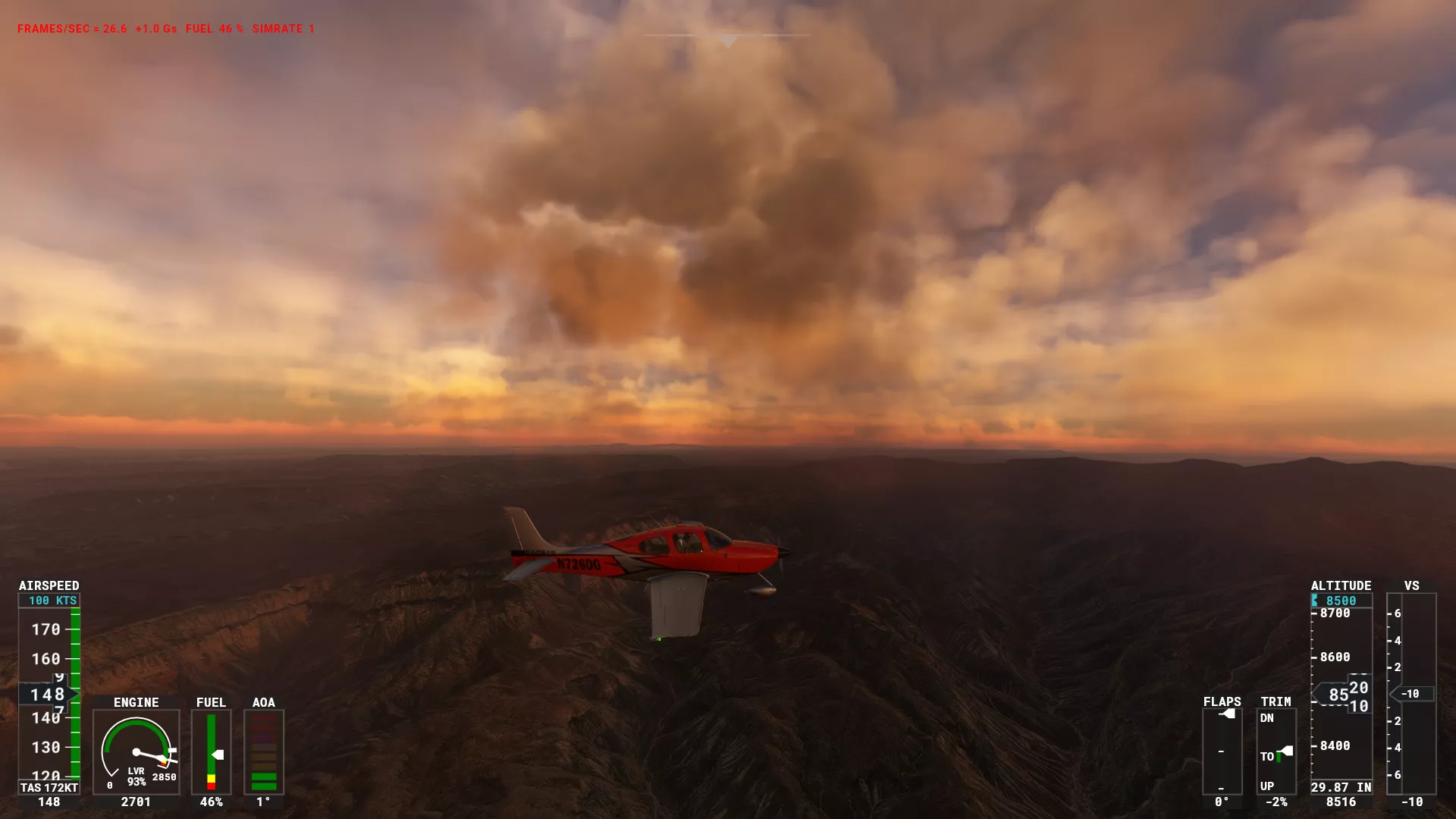 Flight Image