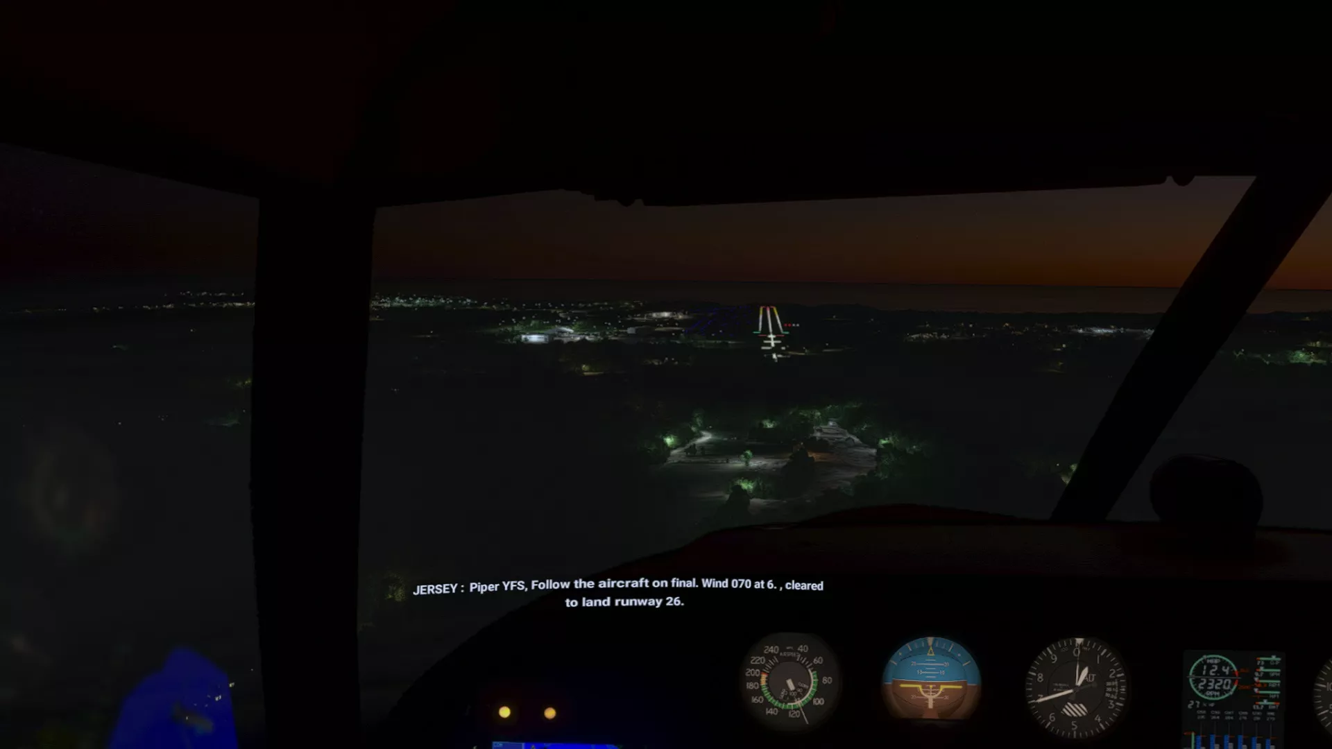 Flight Image