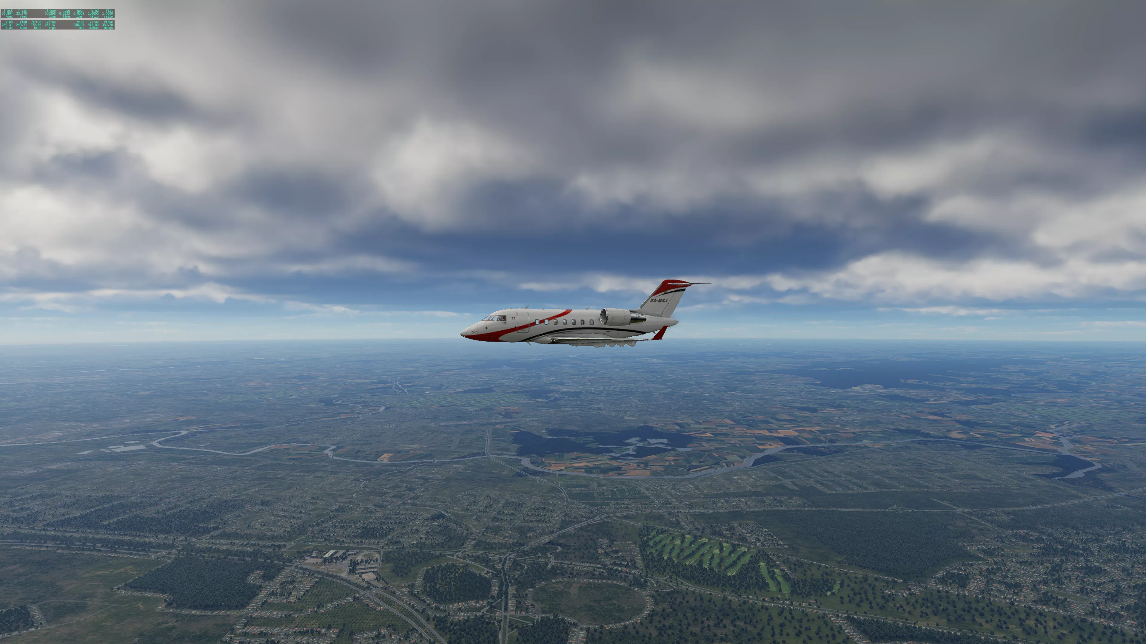 Flight Image