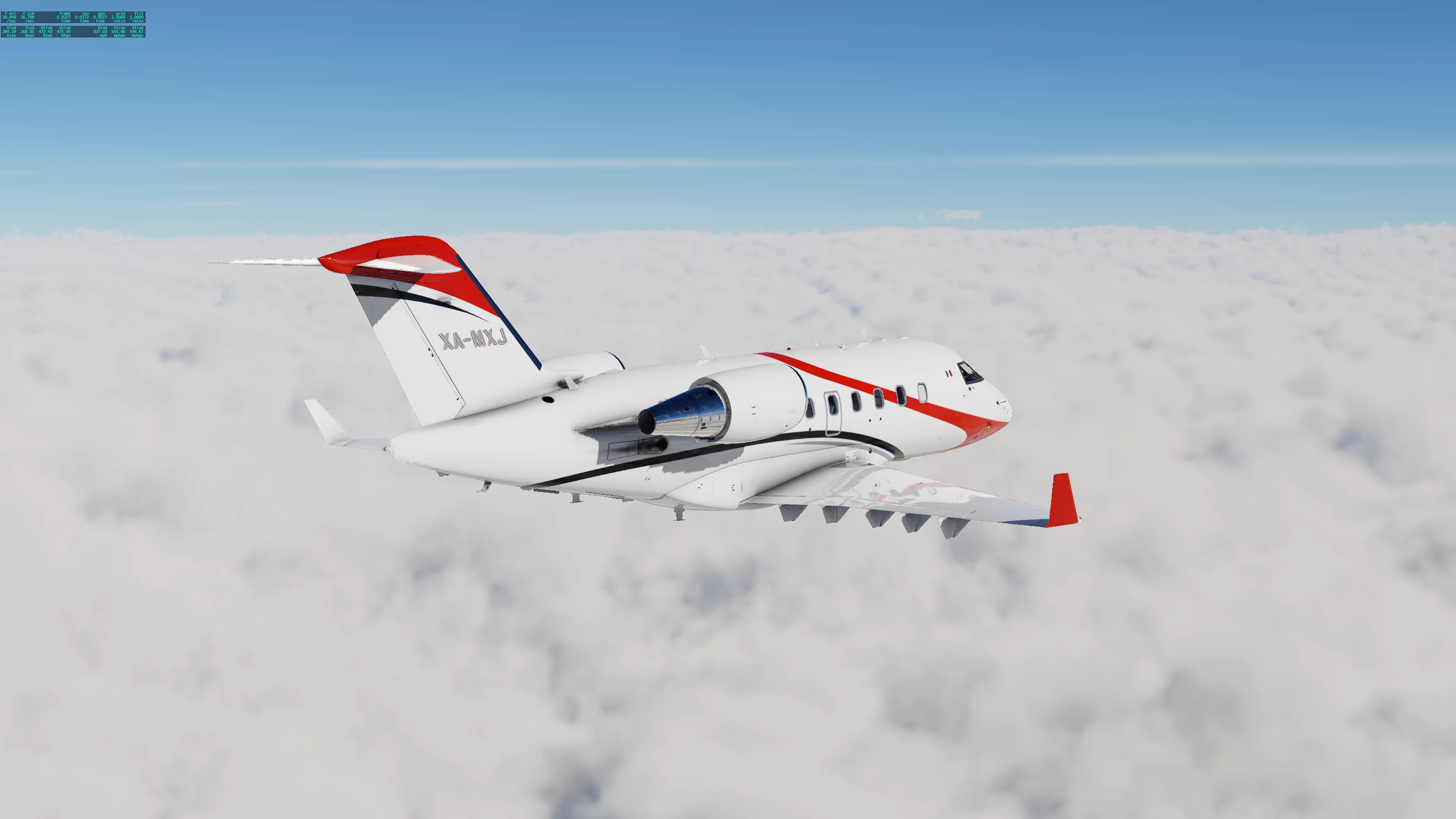 Flight Image