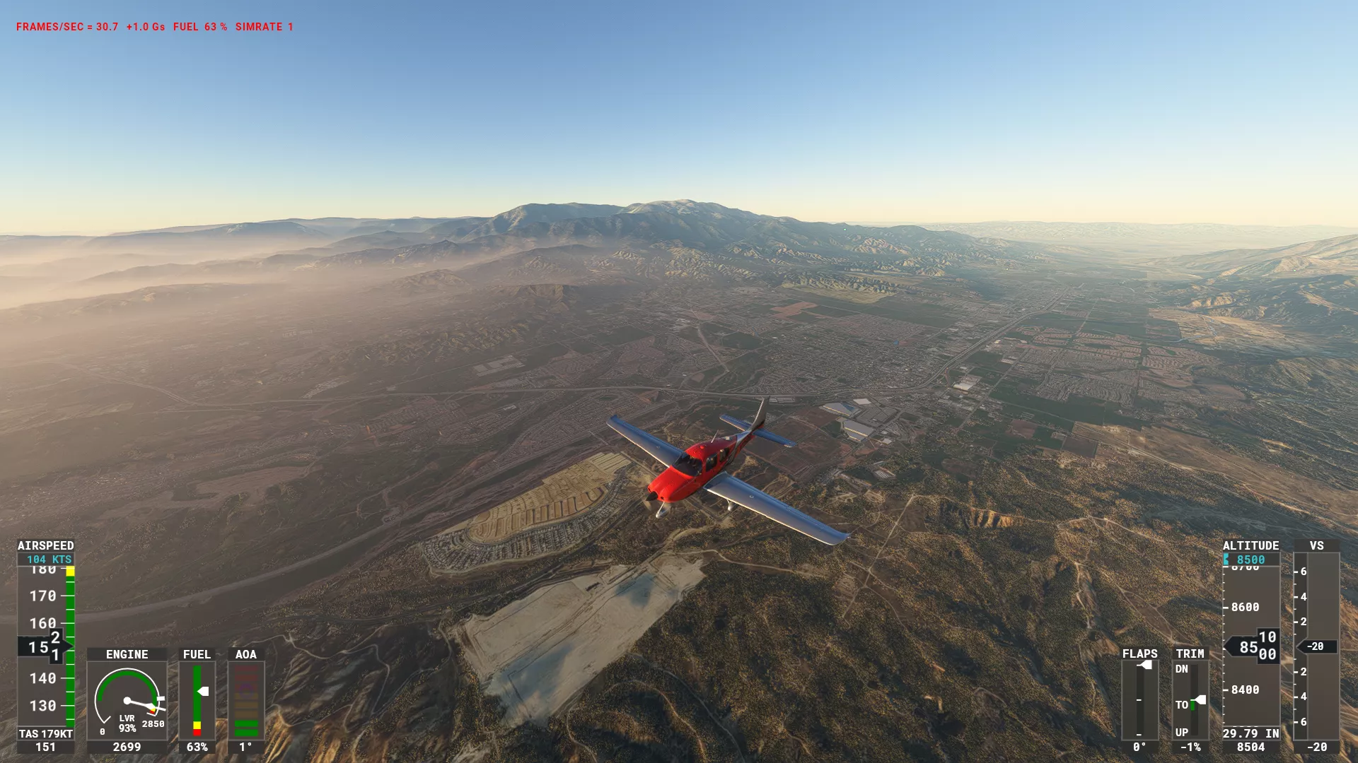 Flight Image