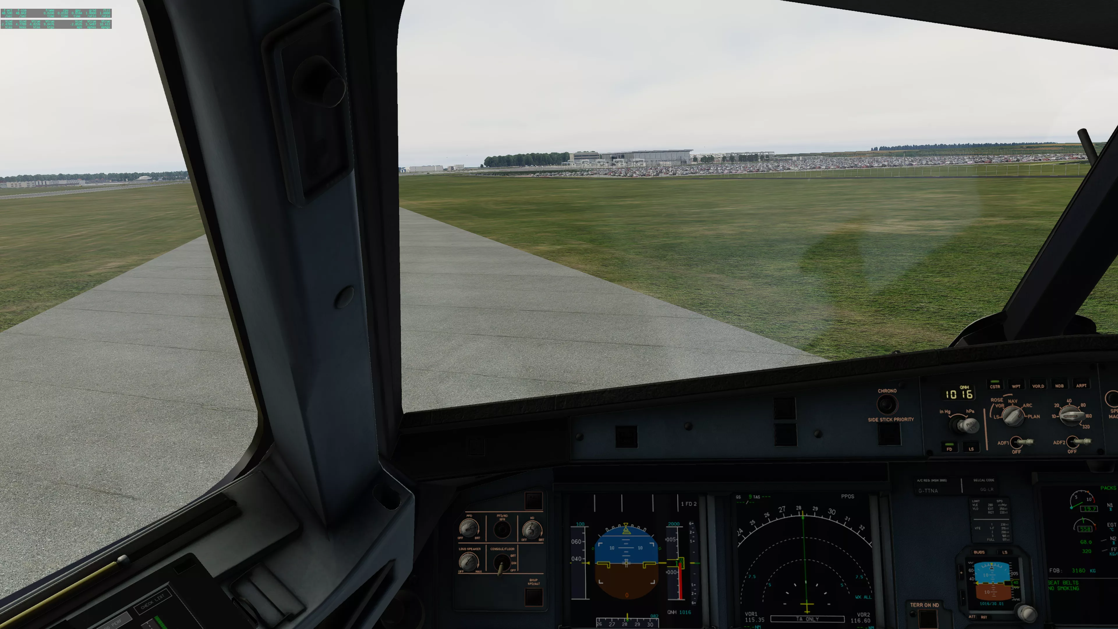 Flight Image
