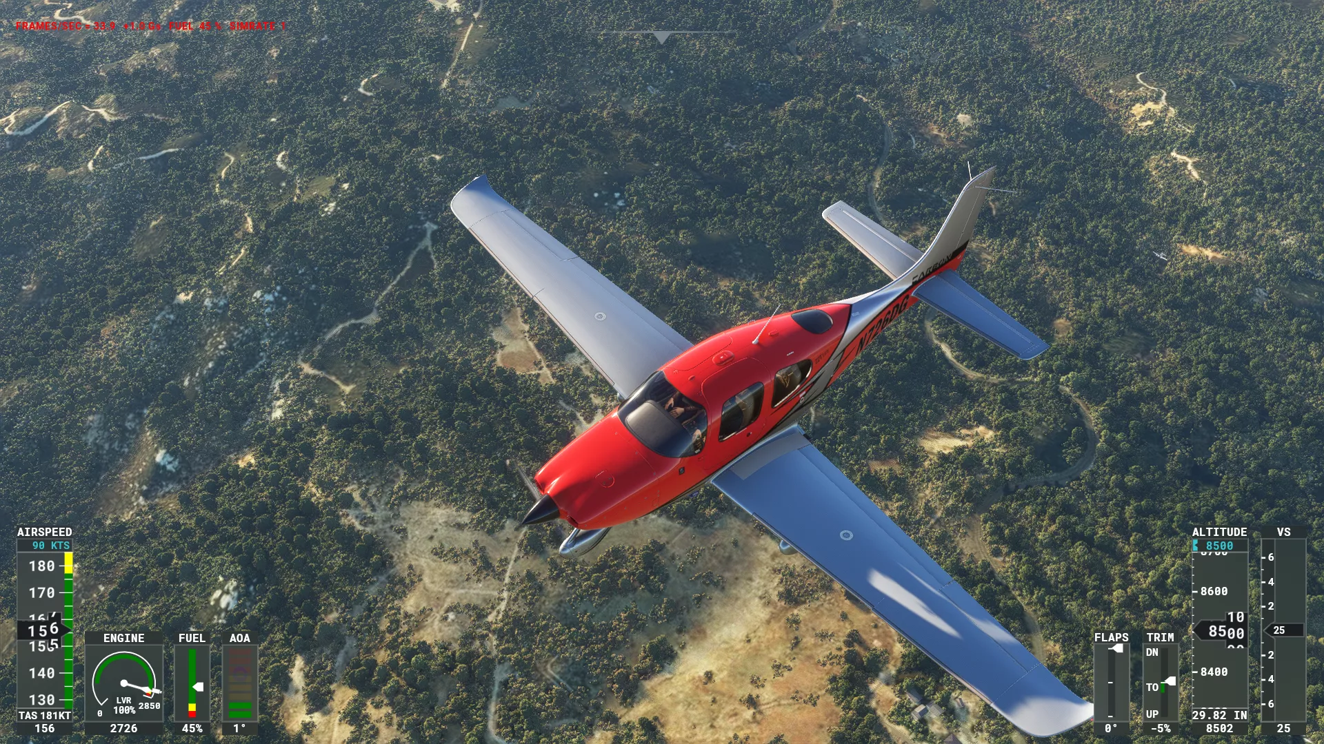 Flight Image