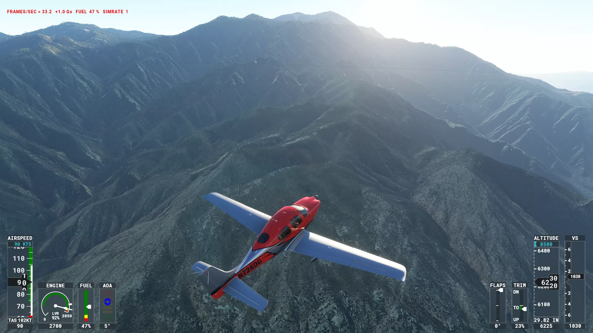 Flight Image