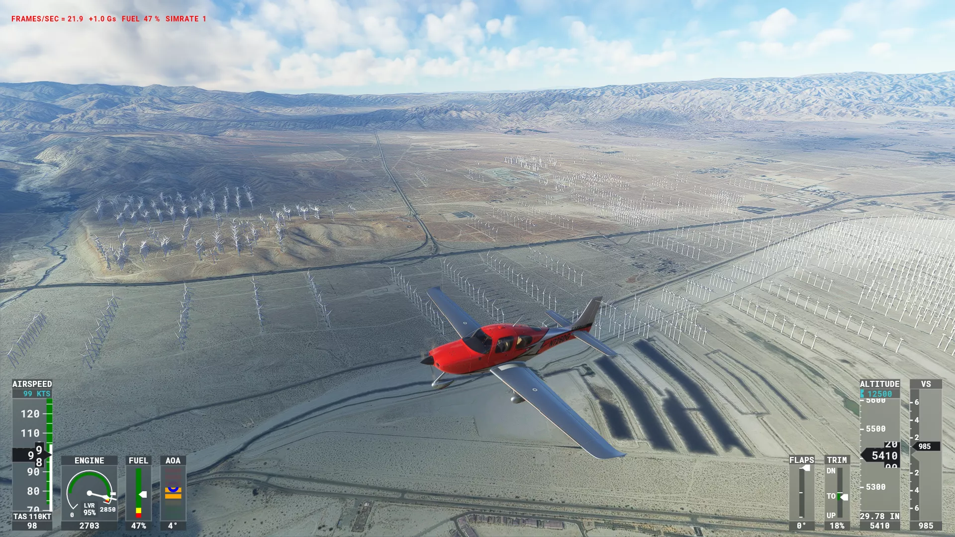 Flight Image