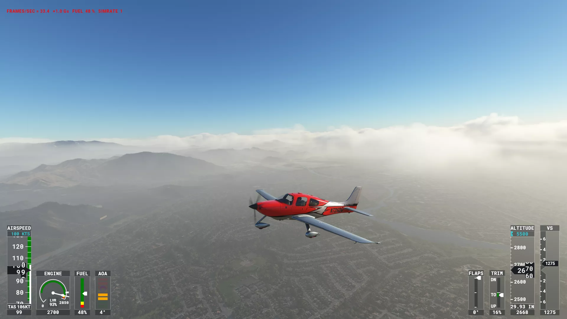 Flight Image