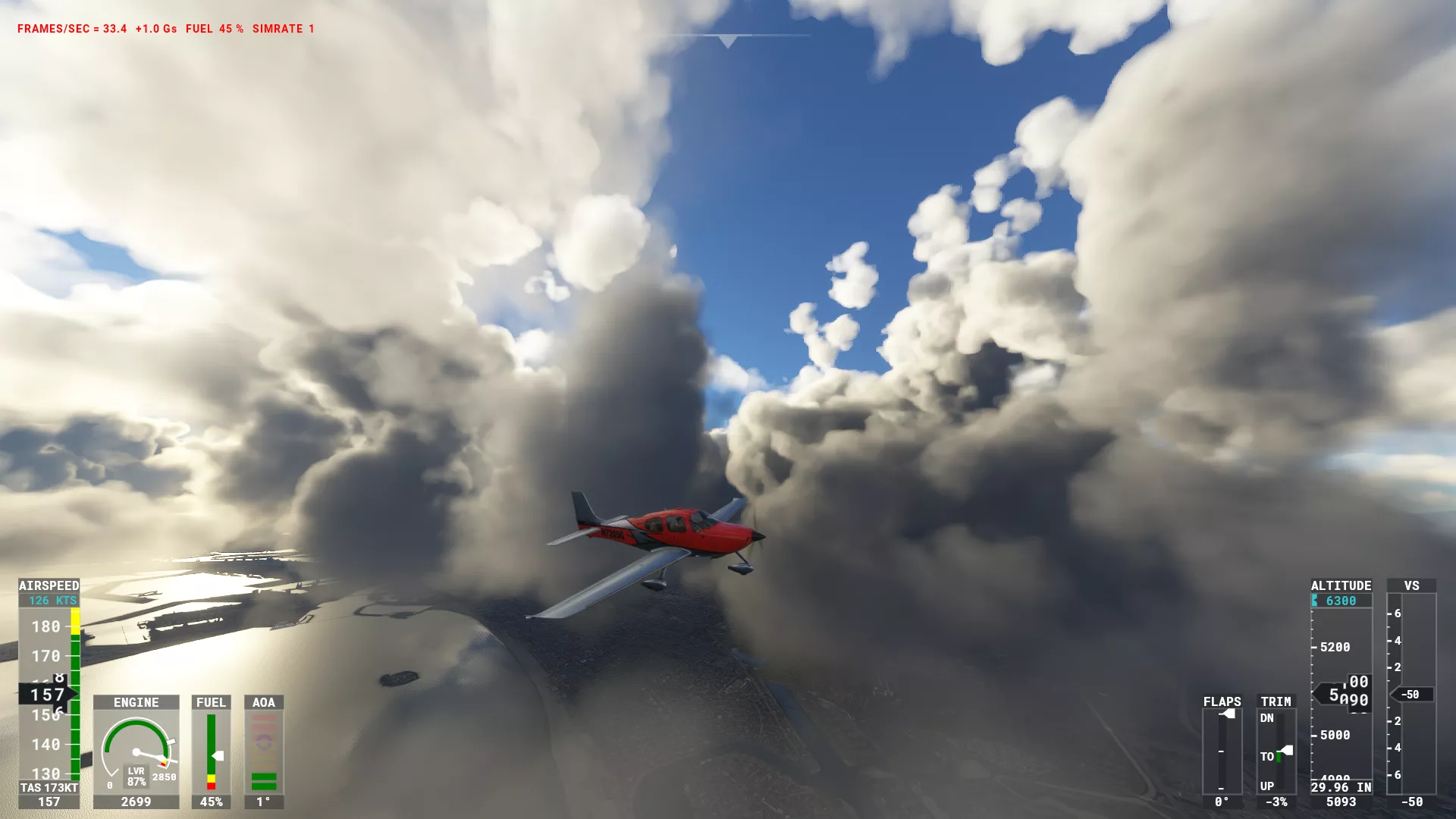 Flight Image